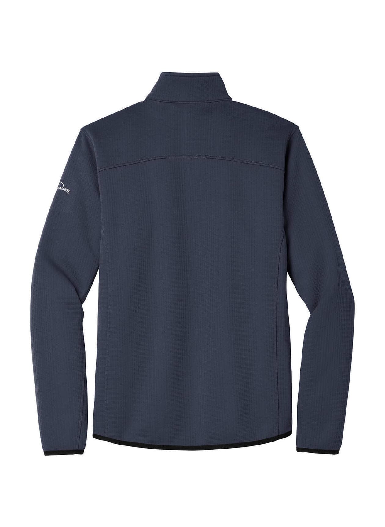 Eddie Bauer Men's Dash Fleece Jacket - Navy 3XL