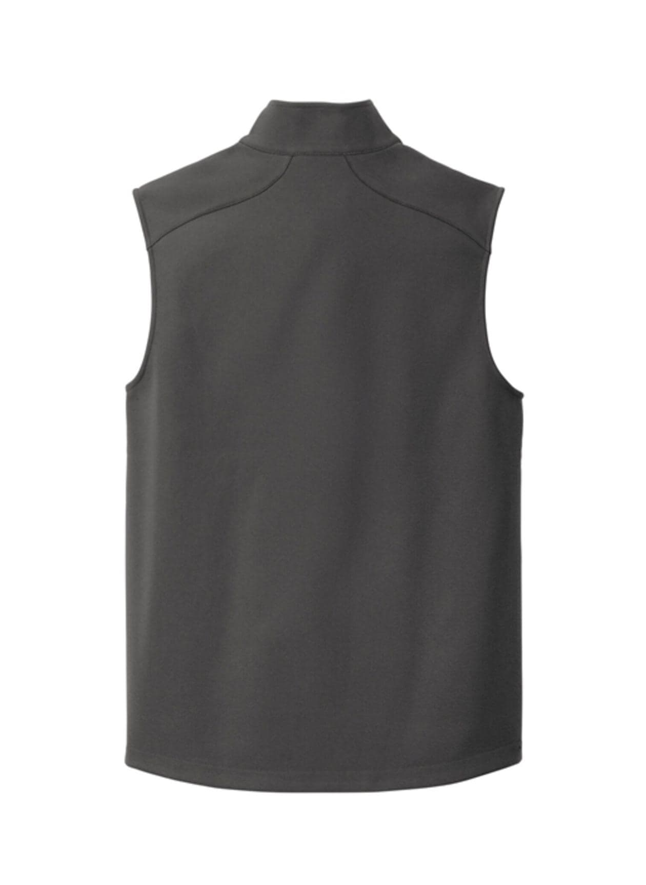 Eddie Bauer Men's Stretch Soft Shell Vest - Dark Grey 3XL