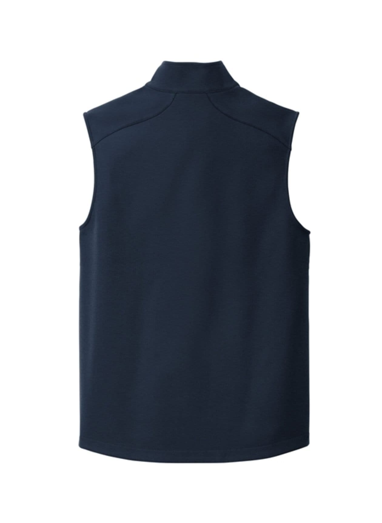 Eddie Bauer Men's Stretch Soft Shell Vest - Navy 3XL