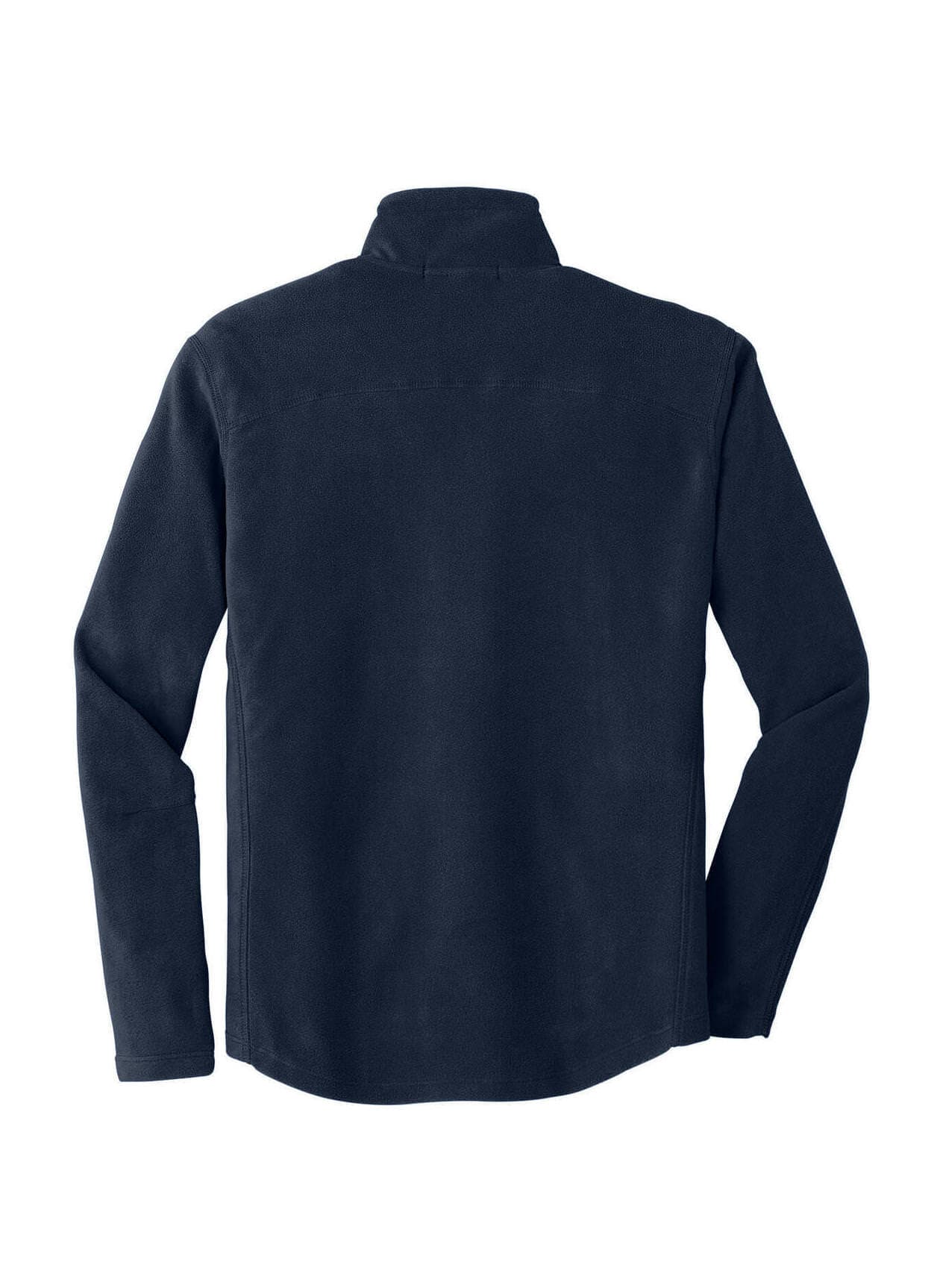 Port Authority Men's Microfleece Jacket - Navy 3XL