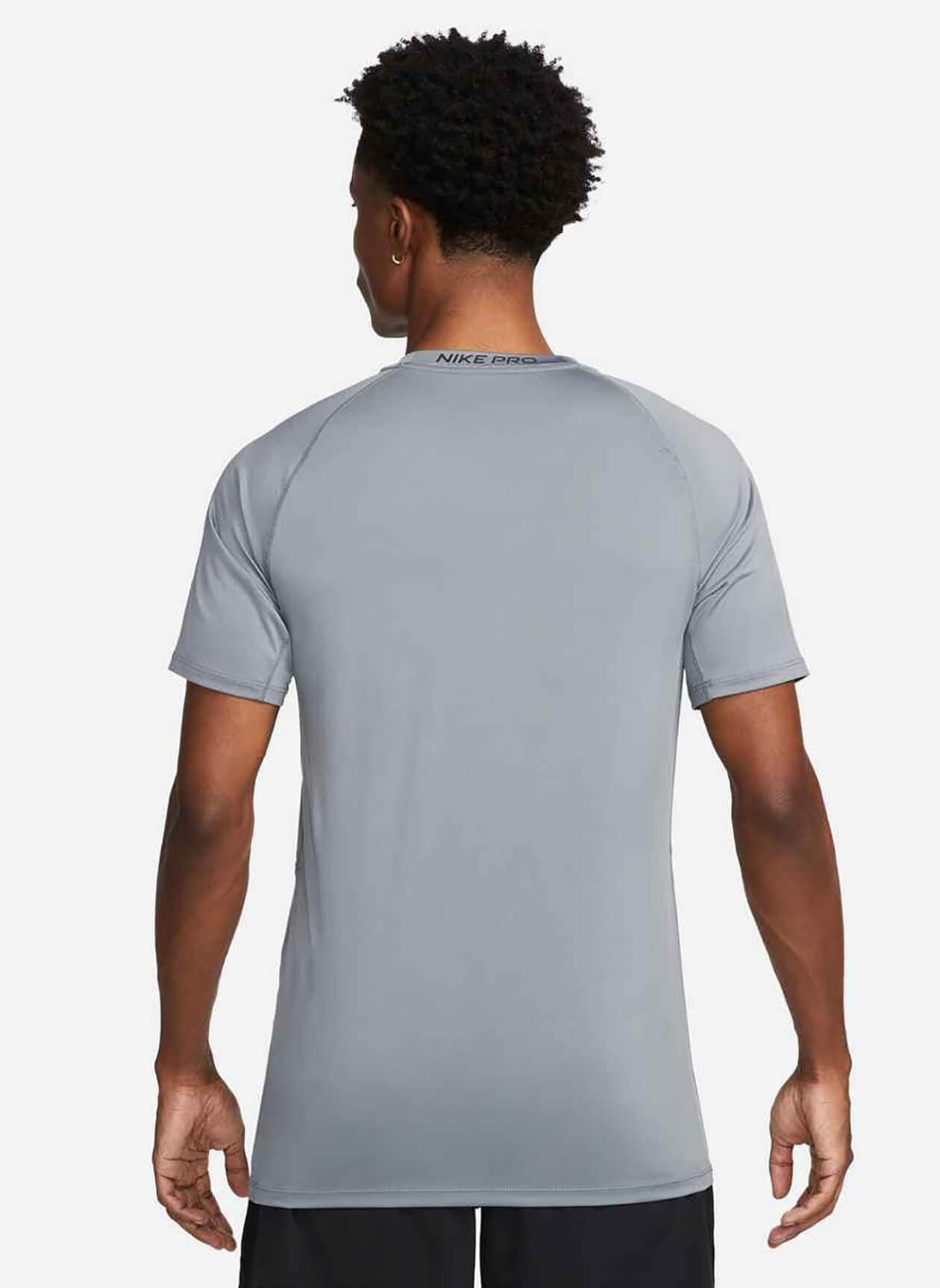 Nike Men's Dri-FIT Slim T-Shirt - Dark Grey 3XL