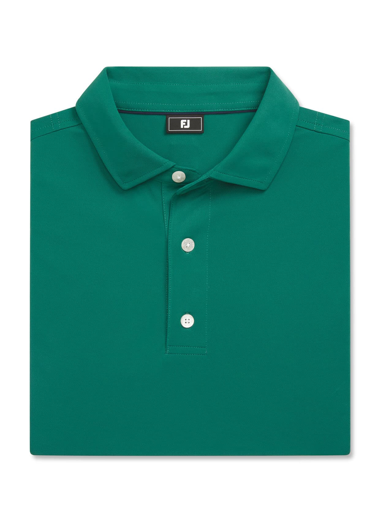 FootJoy Men's ProDry Performance Stretch Pique Polo - Hunter Green (35400) 3XL