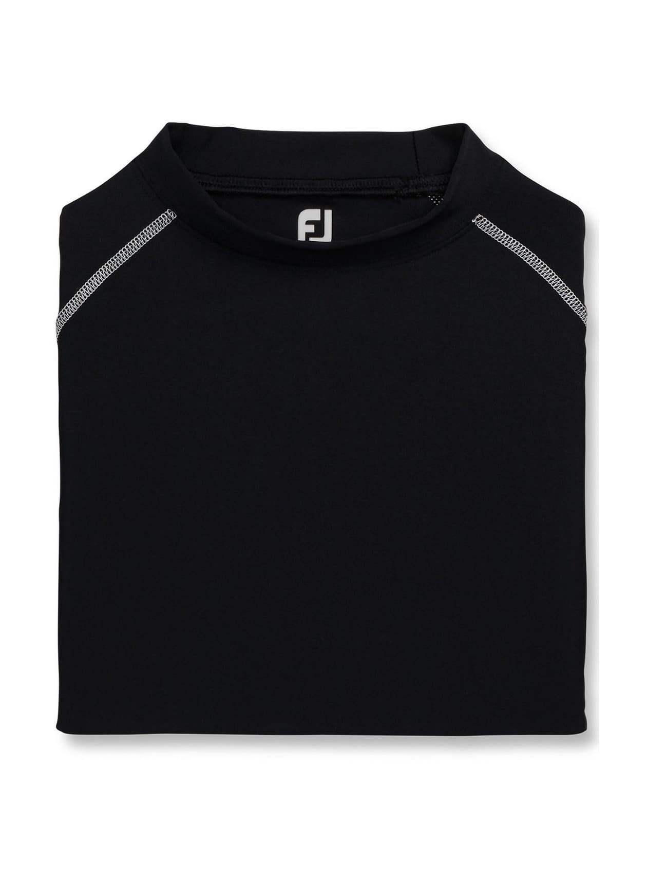 FootJoy Men's Thermal Long-Sleeve Base Layer - Black 3XL