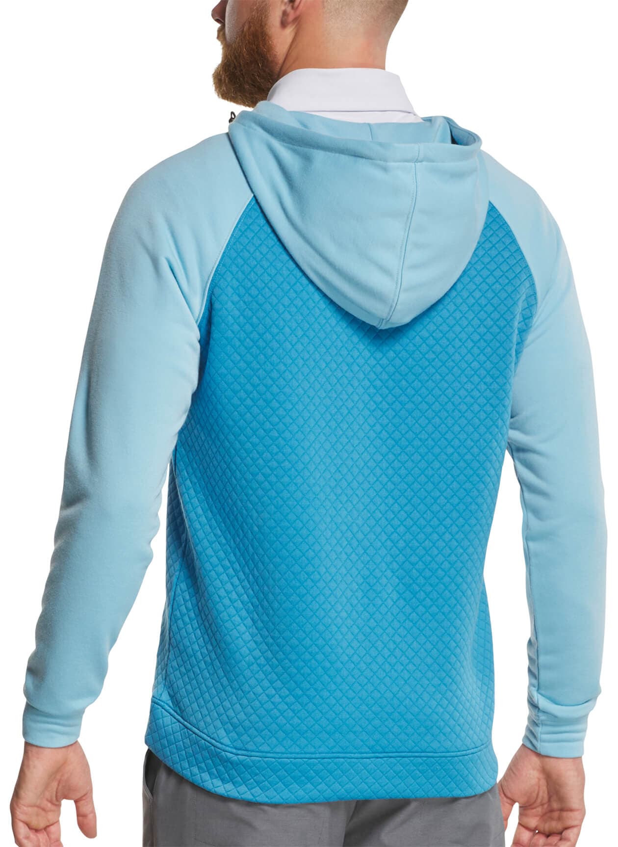 FootJoy Men's Links Hoodie - Blue 3XL