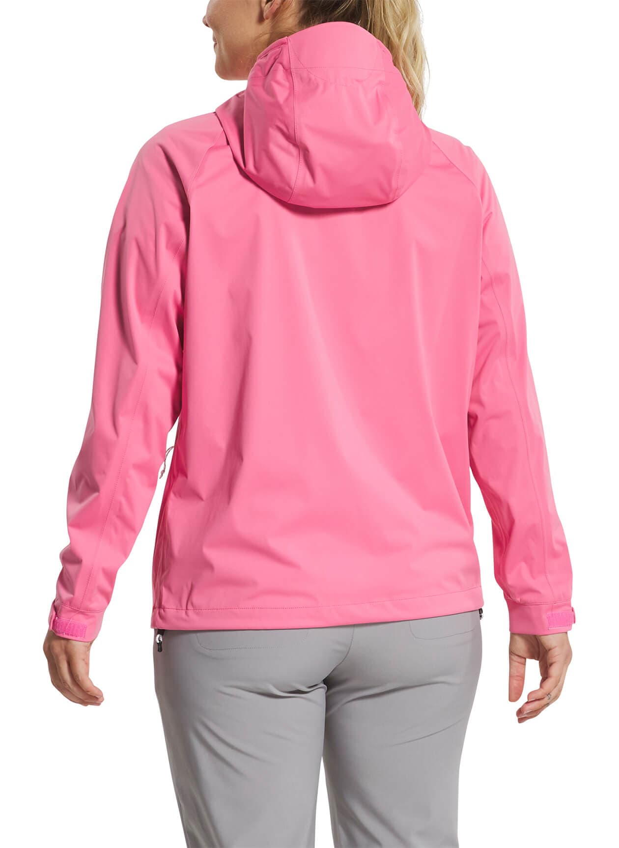 FootJoy Women's Hydroknit Jacket - Pink LG