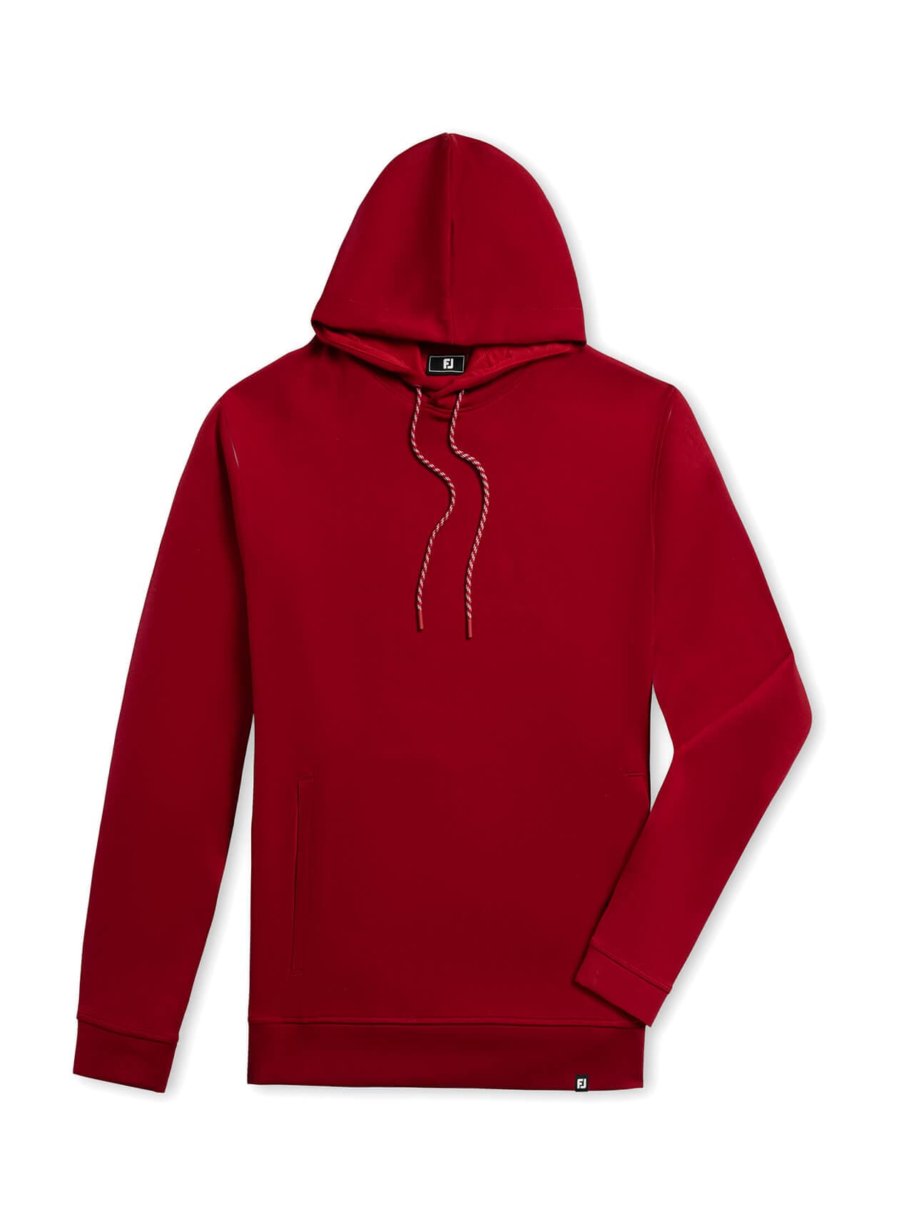 FootJoy Men's Shift Hoodie - Red 3XL