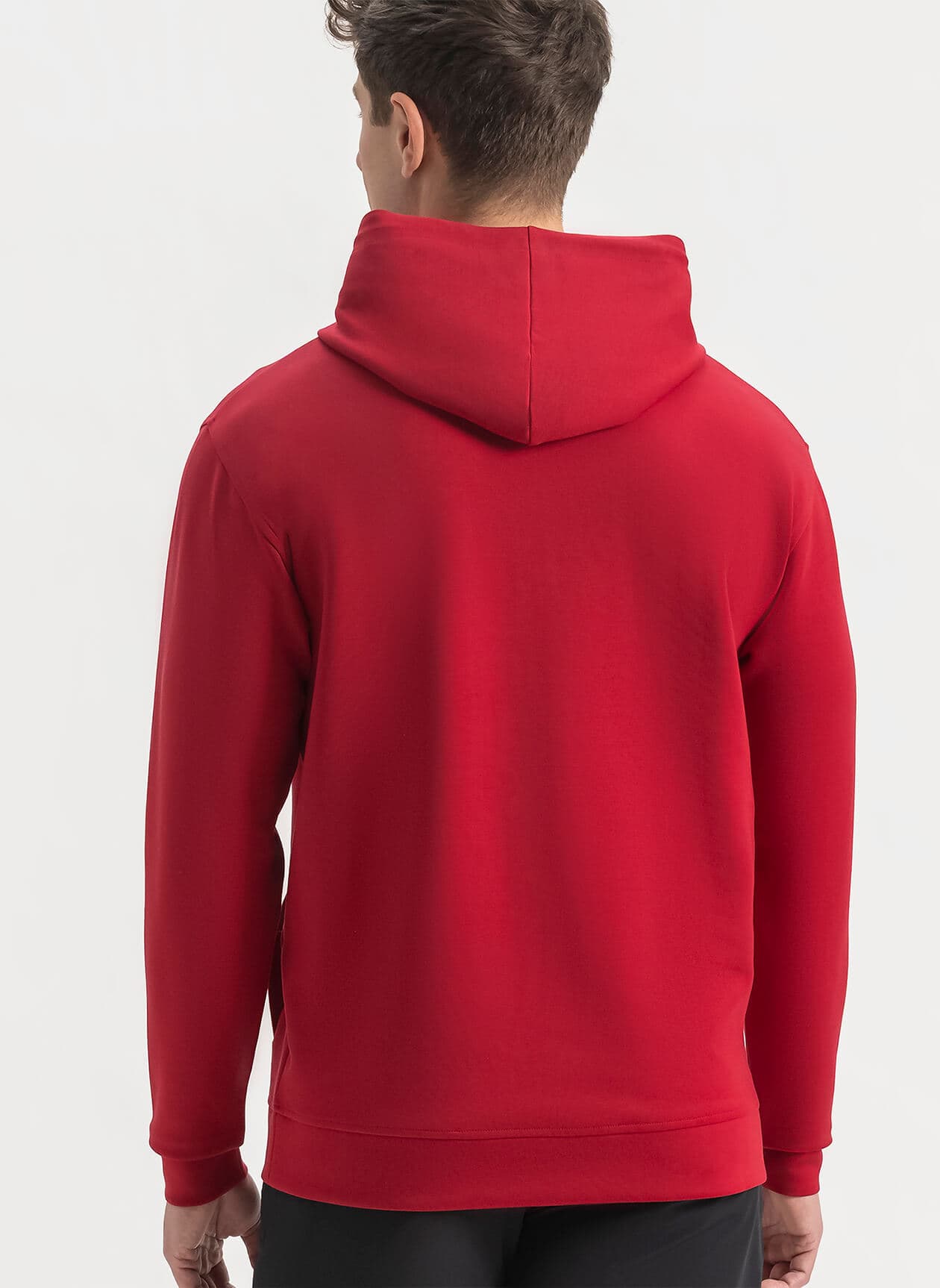 FootJoy Men's Shift Hoodie - Red 3XL