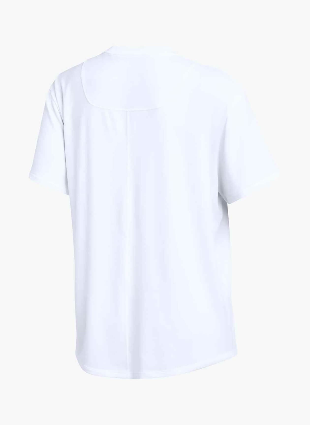 Nike Women's Relaxed T-Shirt - White LG