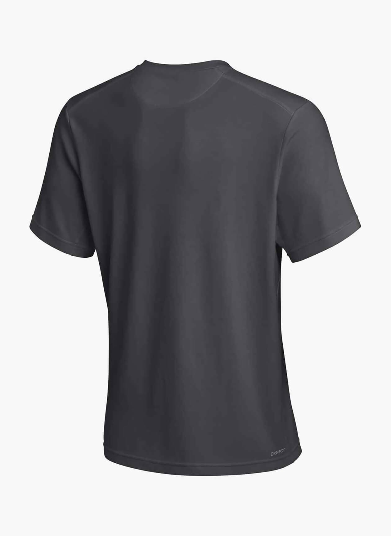 Nike Men's Primary T-Shirt - Dark Grey 3XL