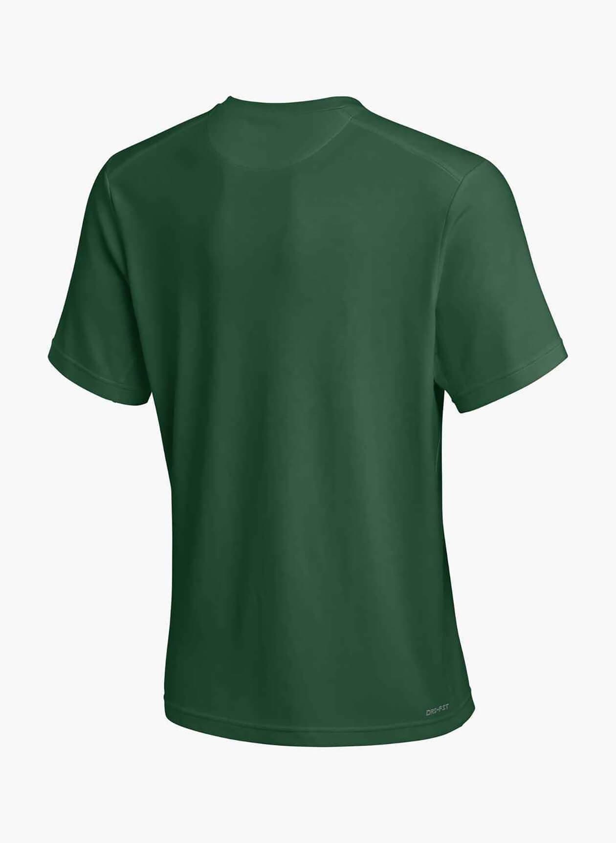 Nike Men's Primary T-Shirt - Green 3XL