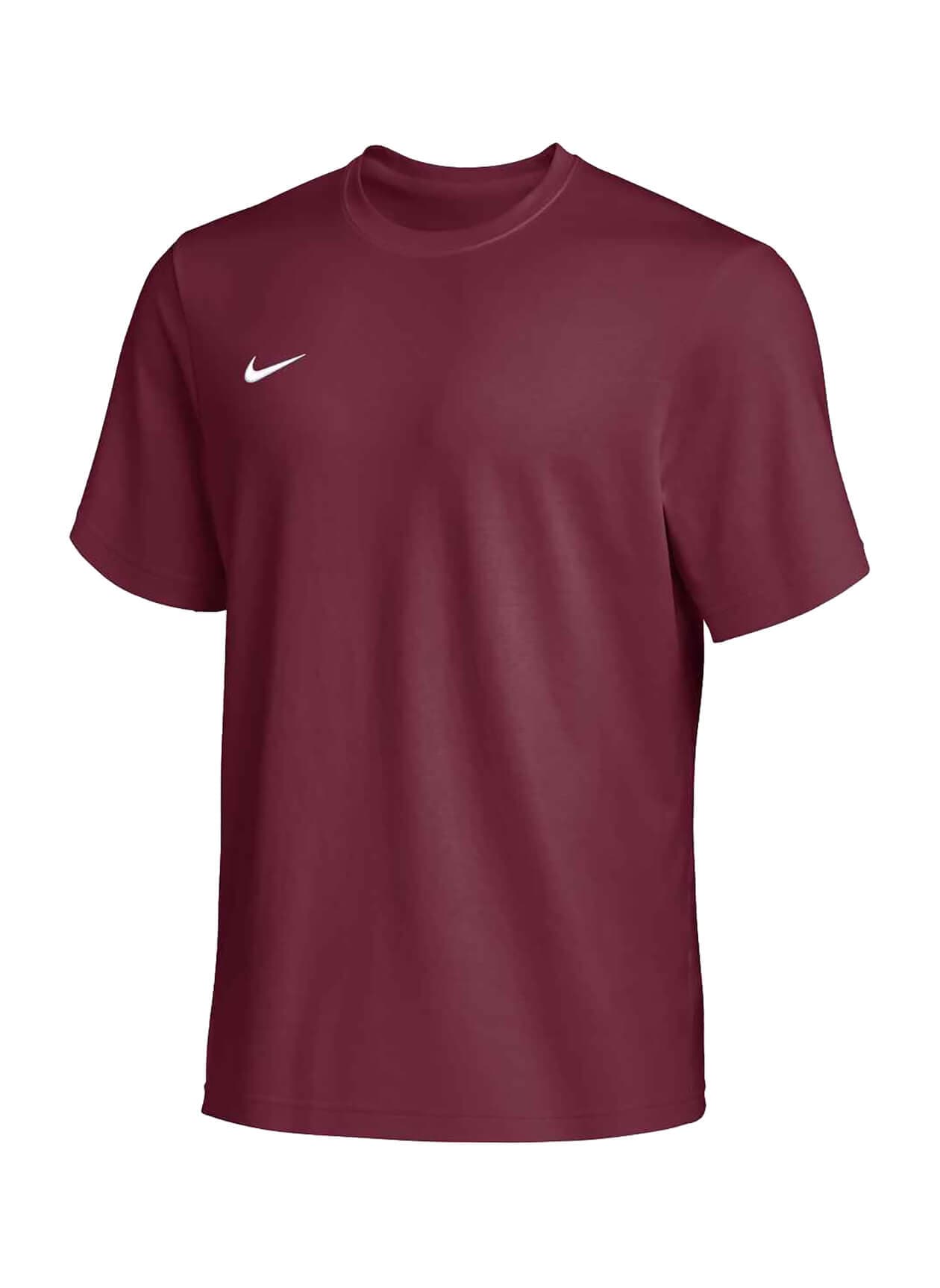 Nike Men's Primary T-Shirt - Team Maroon / White (610) 3XL