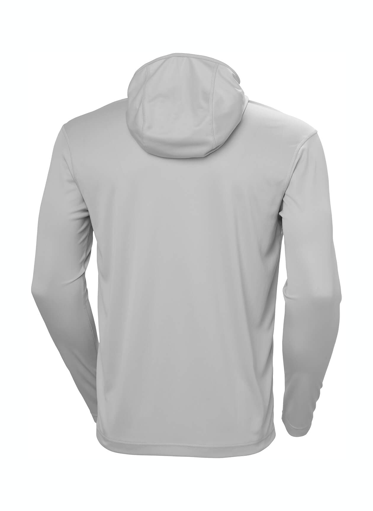 Helly Hansen Men's Tech Hoodie - Dark Grey 3XL