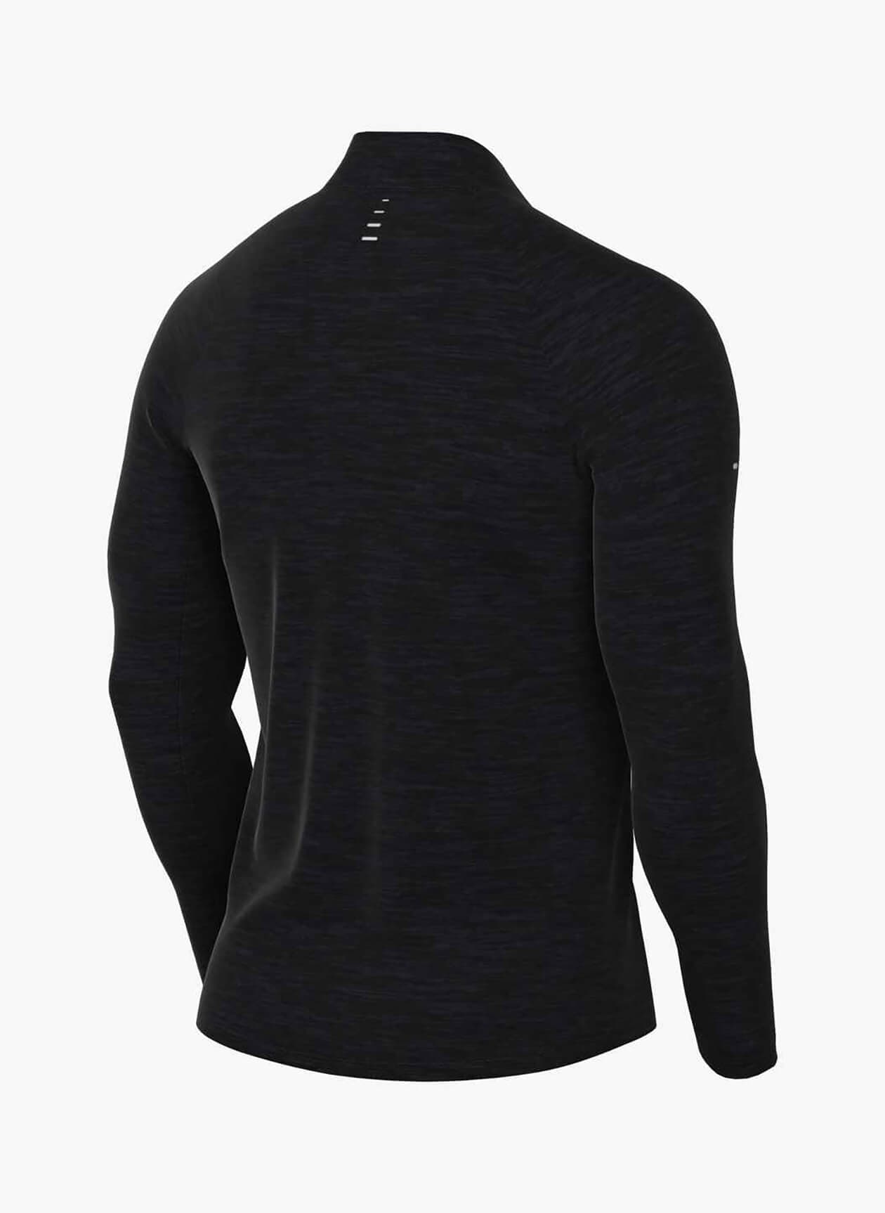 Nike Men's Swift Dri-FIT Half-Zip - Black / Heather (032) 3XL