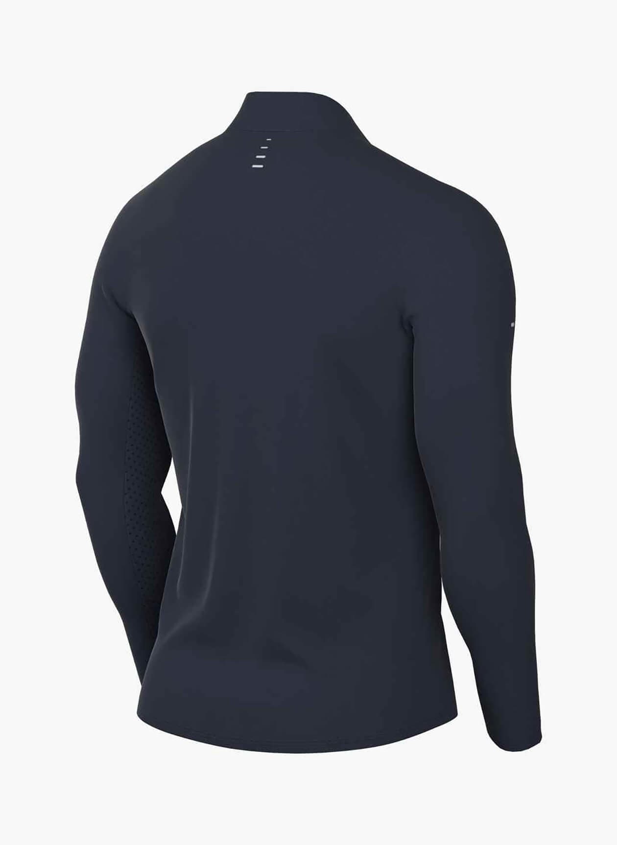 Nike Men's Swift Dri-FIT Half-Zip - Navy 3XL