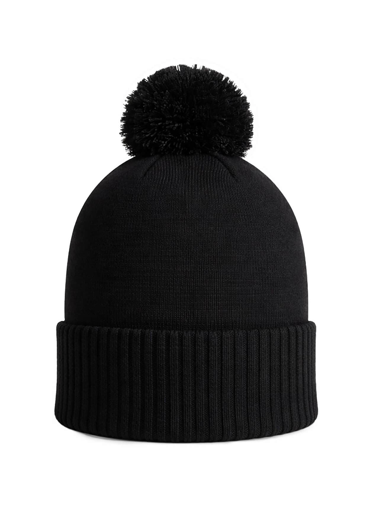 Nike Team Jordan Pom Beanie - Black MISC