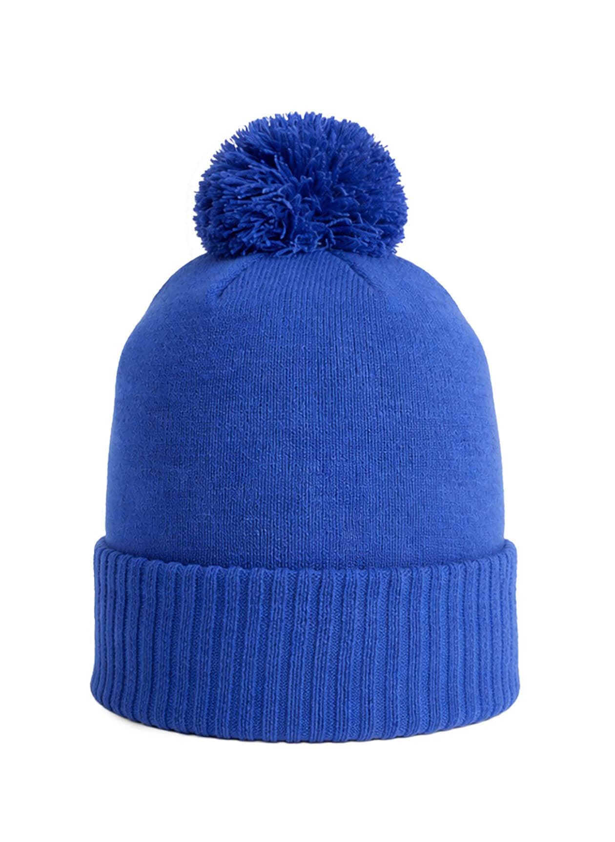 Nike Team Jordan Pom Beanie - Blue MISC