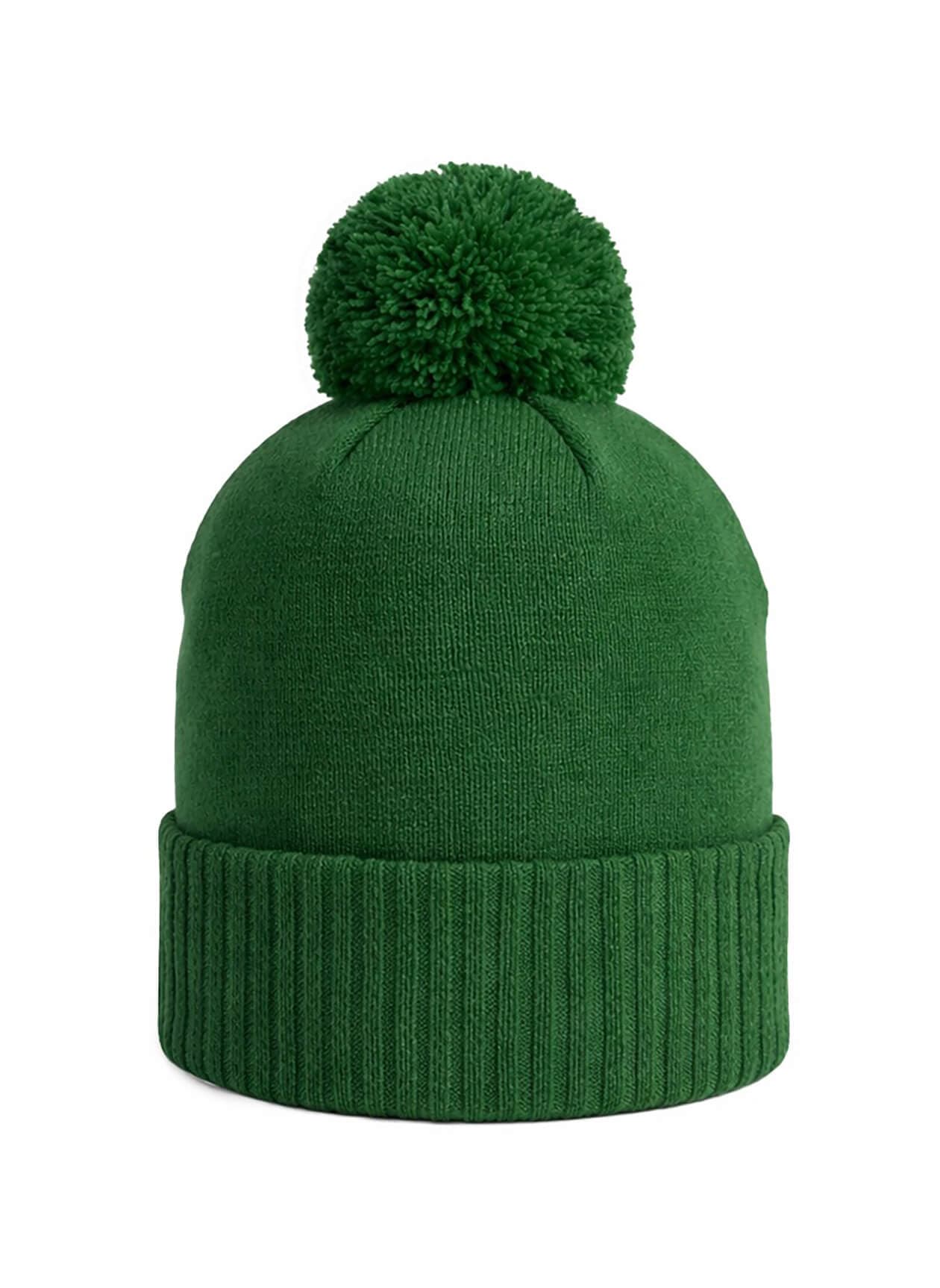 Nike Team Pom Beanie - Green MISC