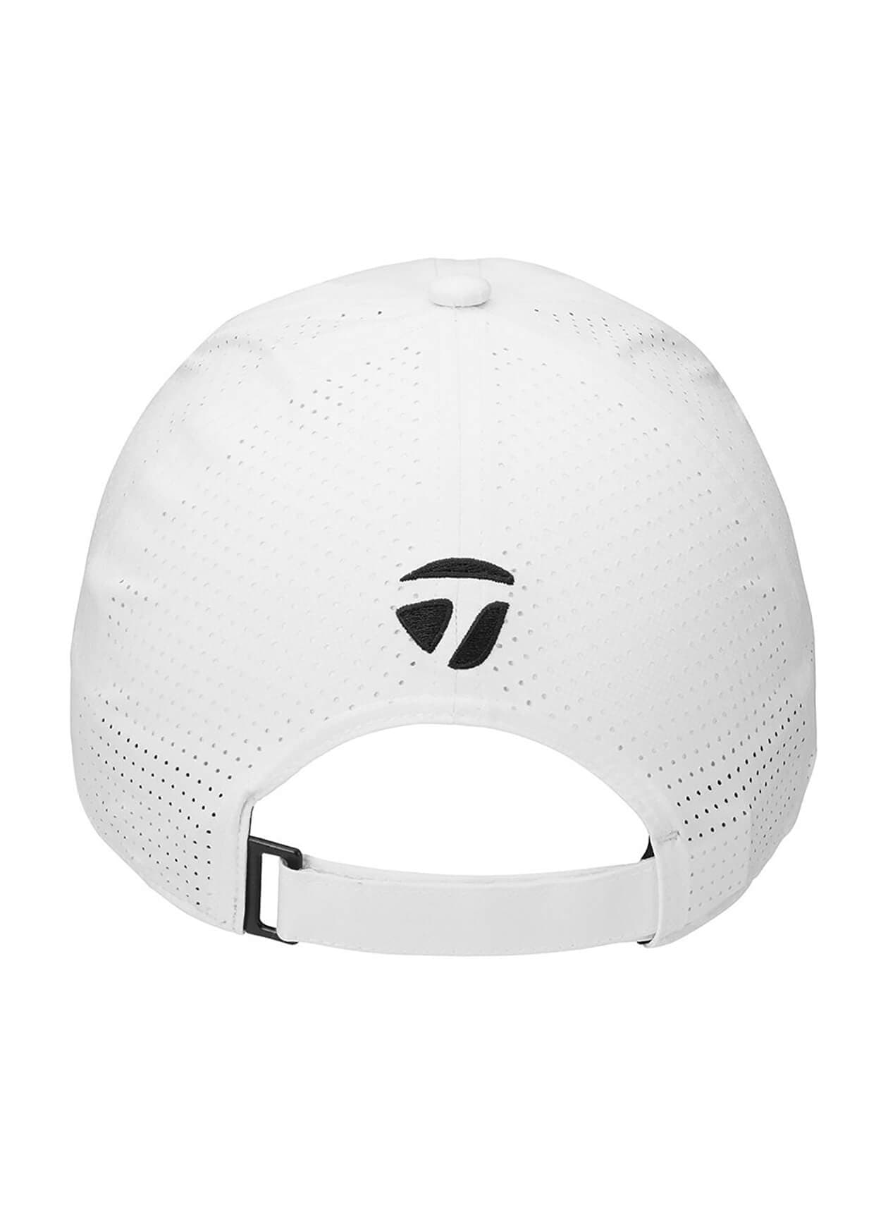 Taylormade Hamptons Litetech Hat - White MISC