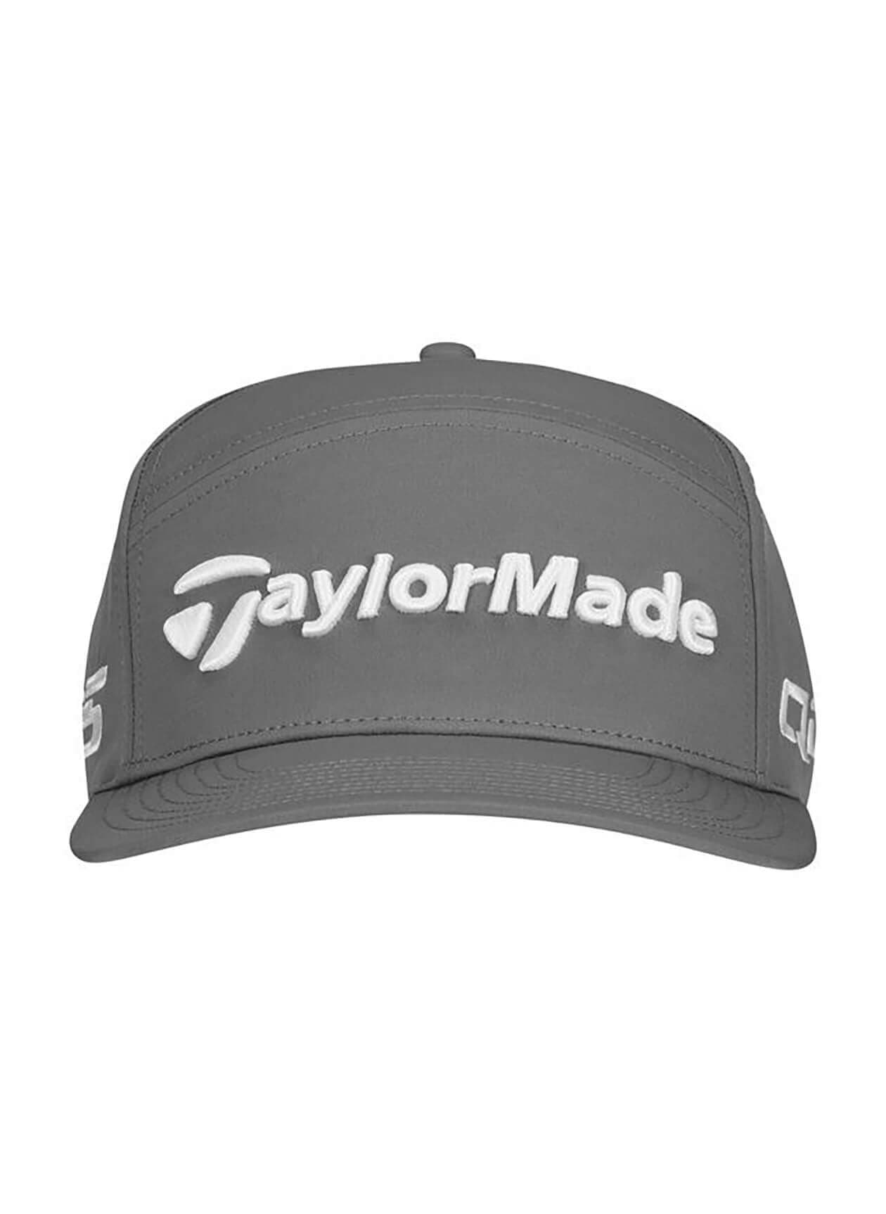 TaylorMade Horizon Snapback Hat - Grey (N26779) MISC