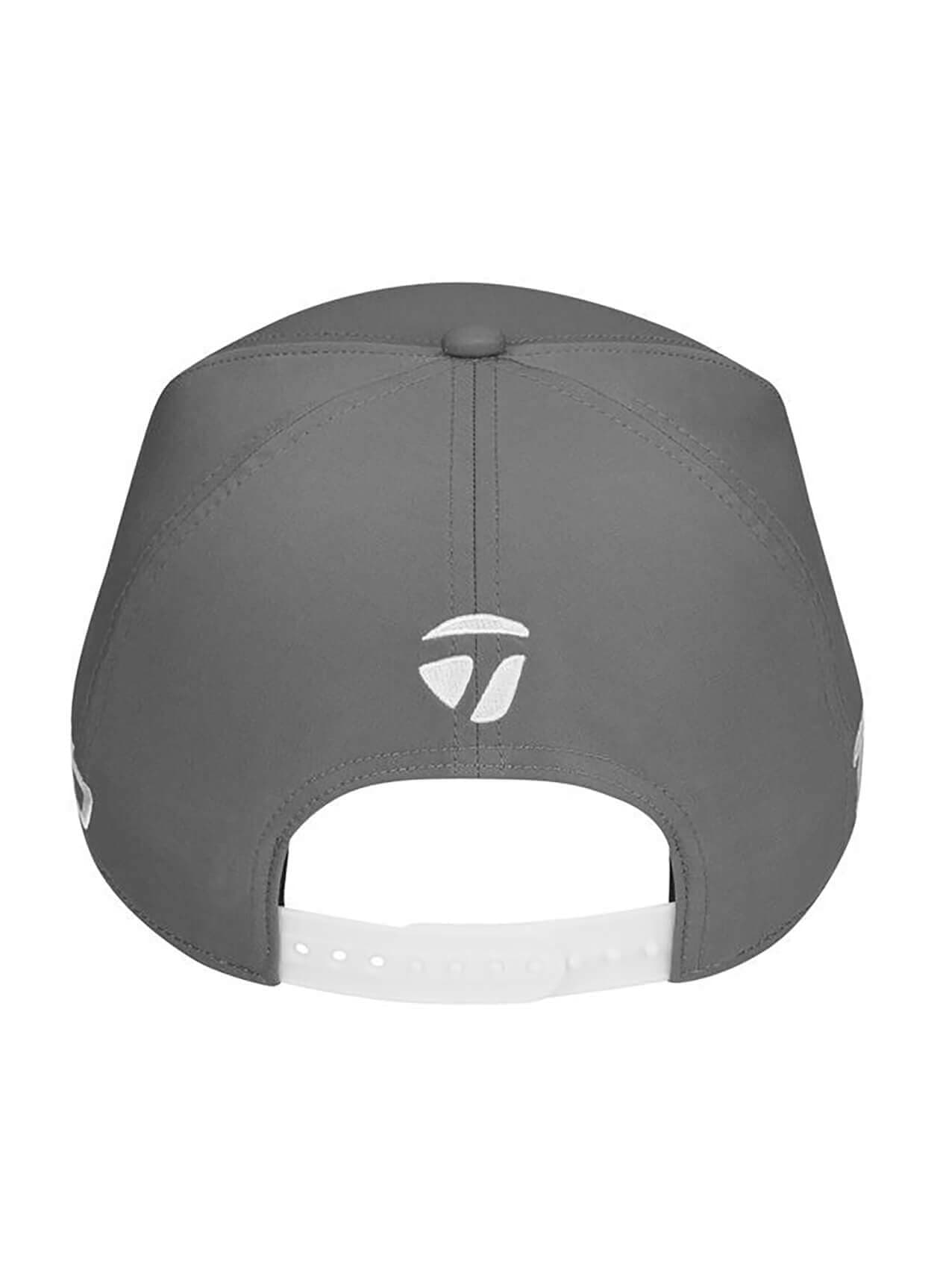 TaylorMade Horizon Snapback Hat - Grey (N26779) MISC