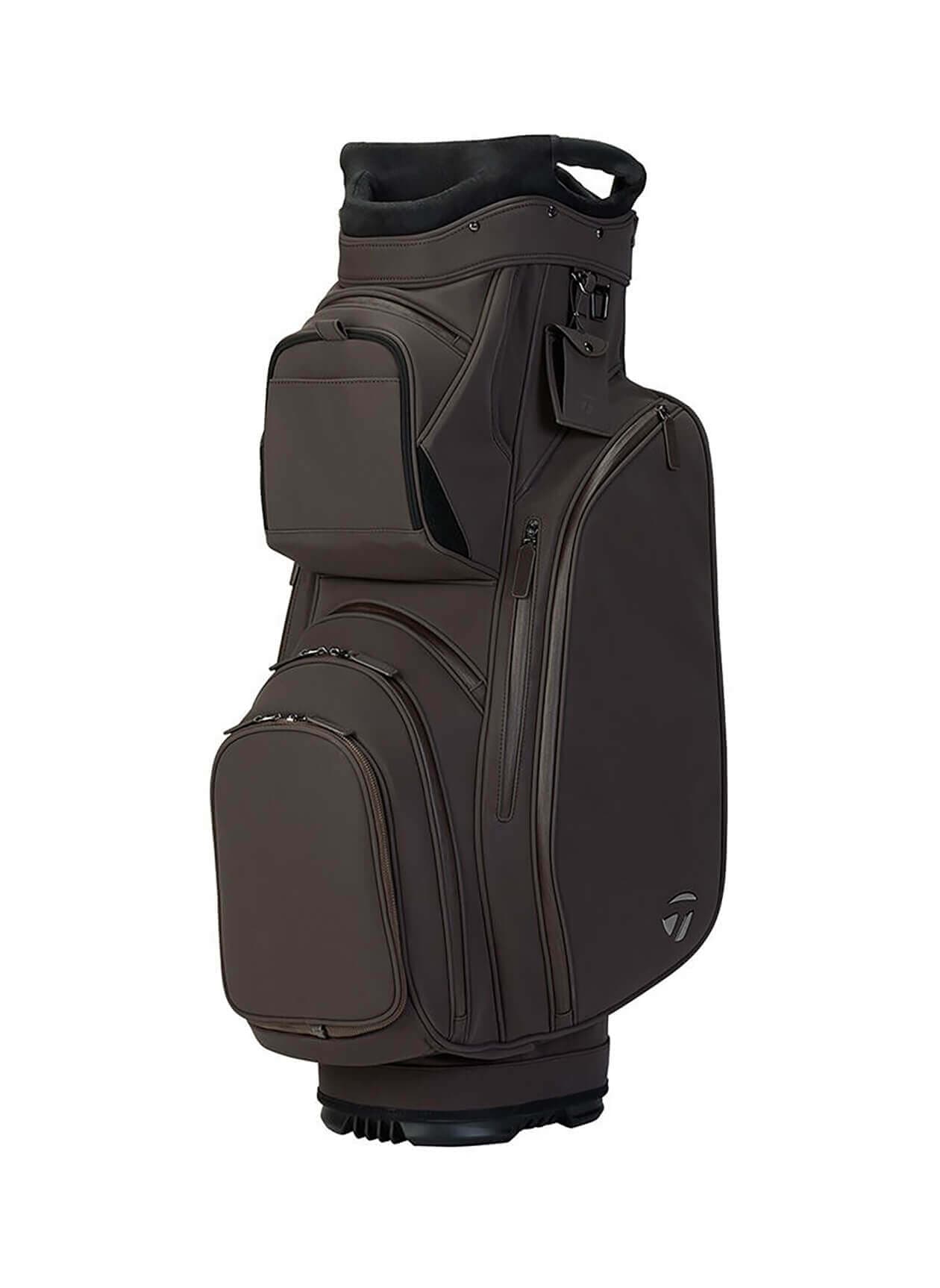 Taylormade Signature Cart Golf Bag - Brown MISC