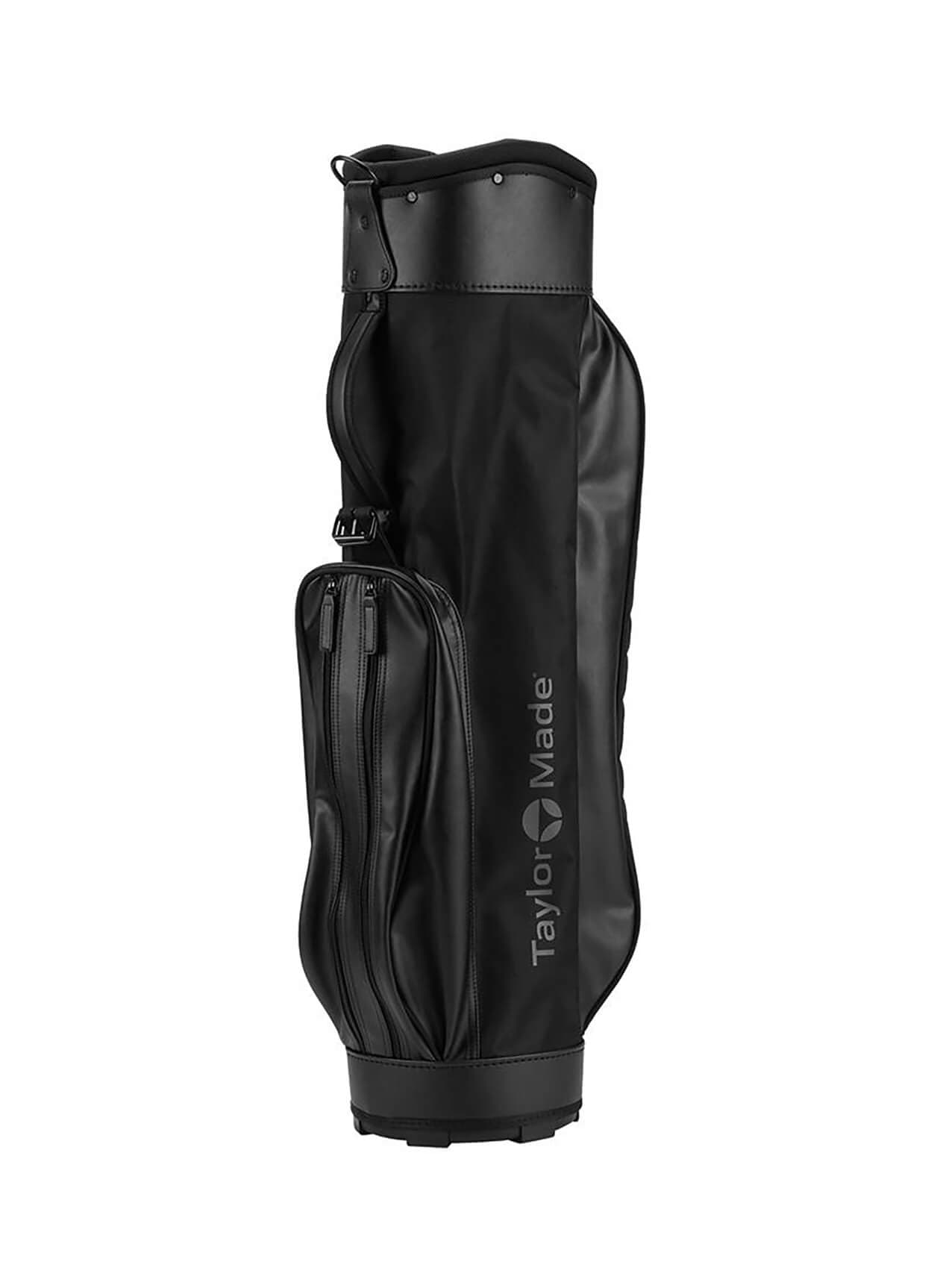 TaylorMade Short Course Carry Bag - Black MISC