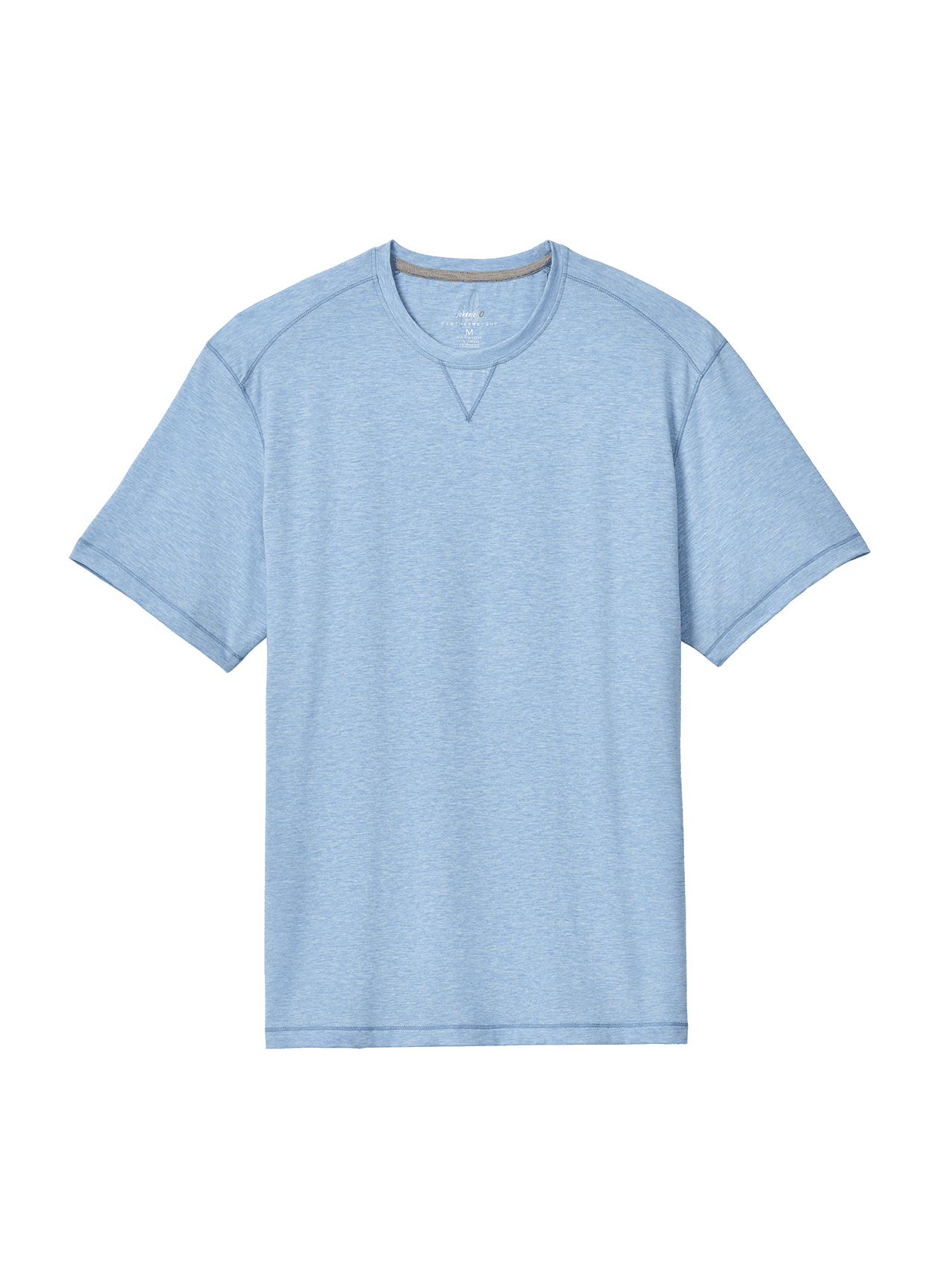 Johnnie-O Men's Course T-Shirt - MALIBLU 3XL