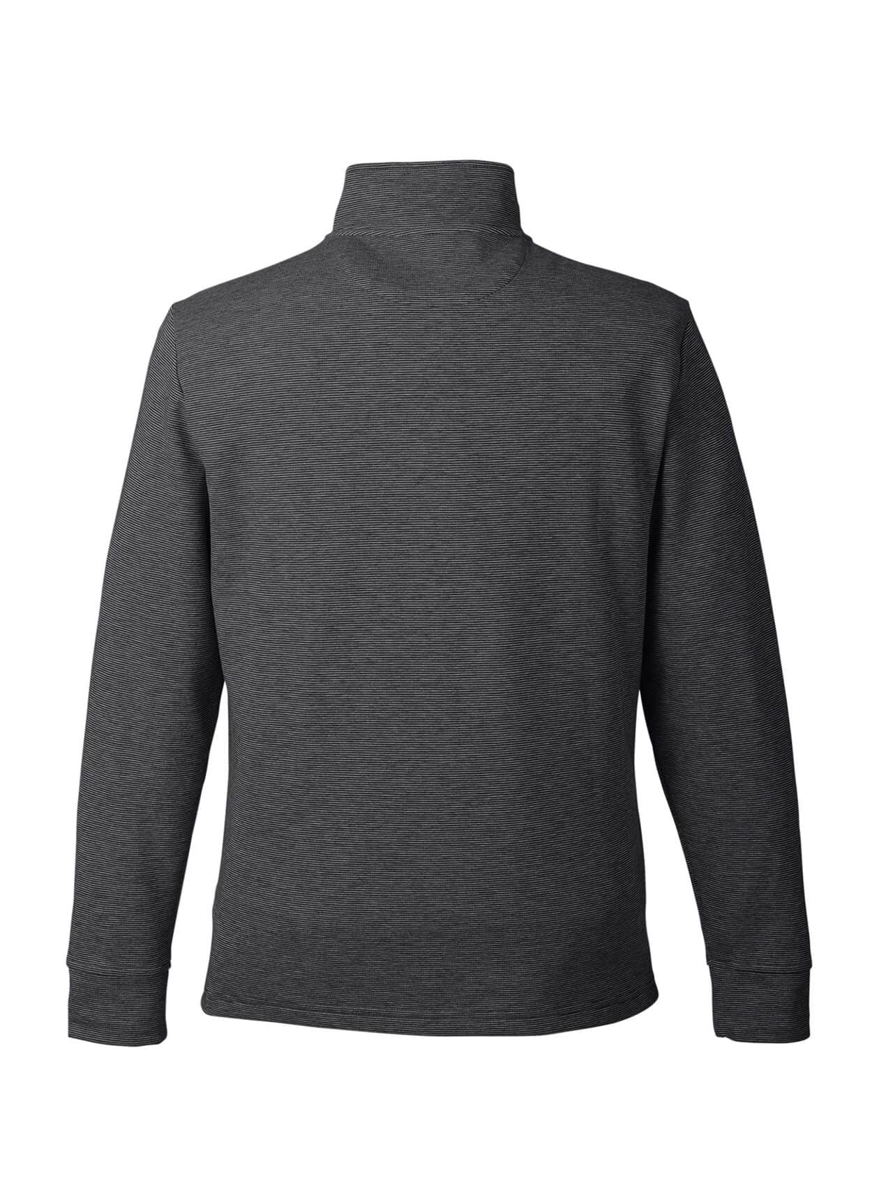 Vineyard Vines Men's Saltwater Quarter-Zip - Black LG