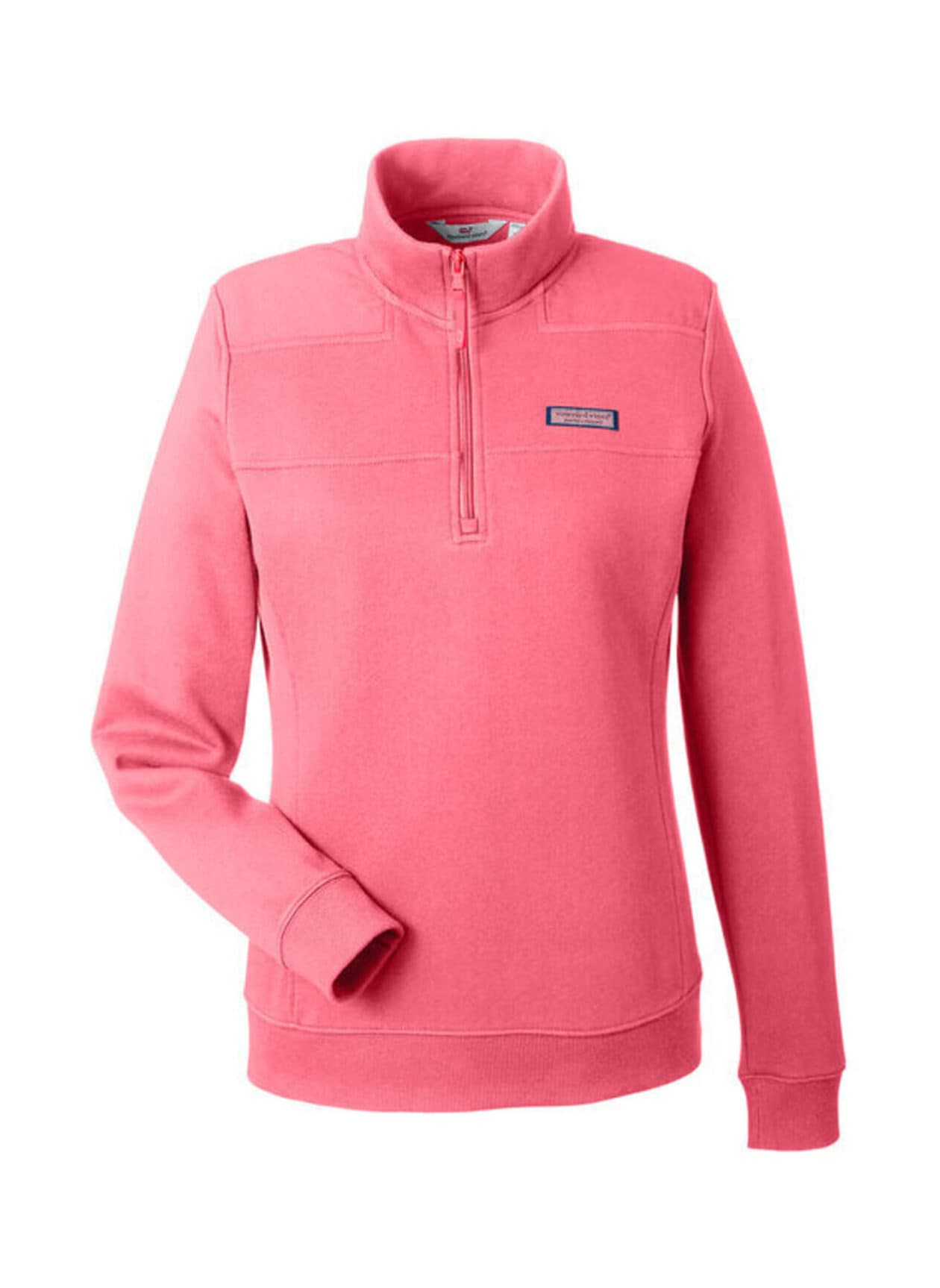 Vineyard Vines Women's Collegiate Shep Shirt - Red LG