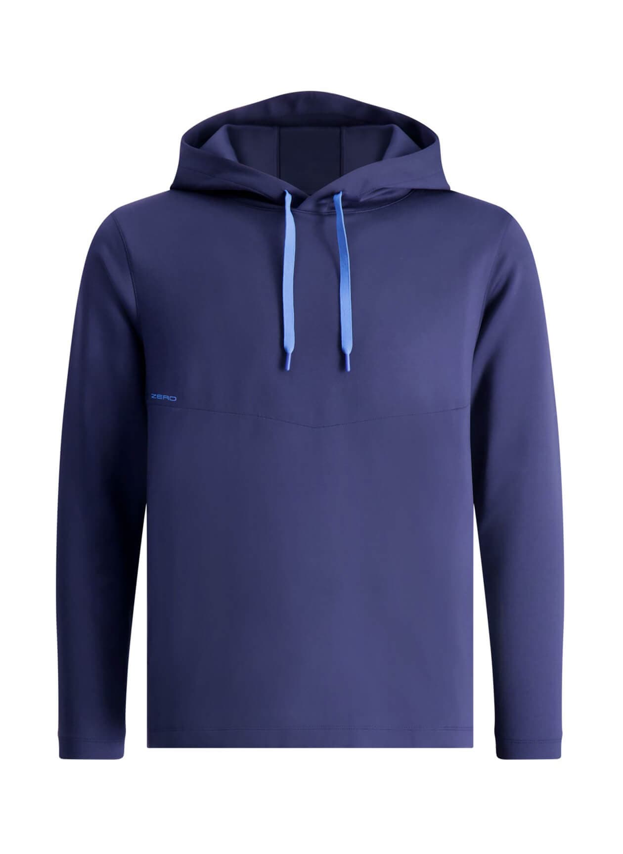 Zero Restriction Men's Tko Hoodie - Navy LG