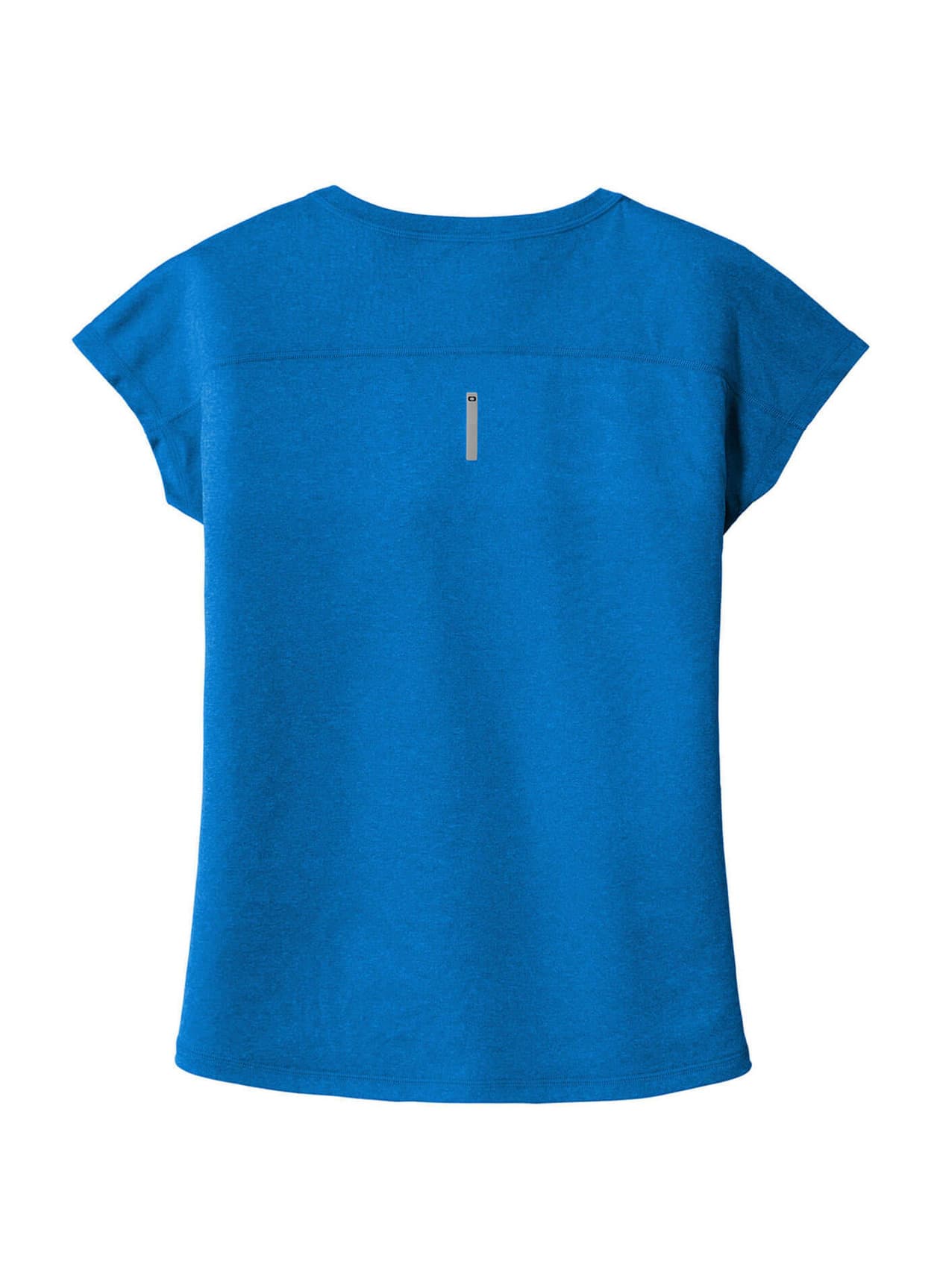 OGIO Women's Pulse Dolman T-Shirt - Blue 3XL
