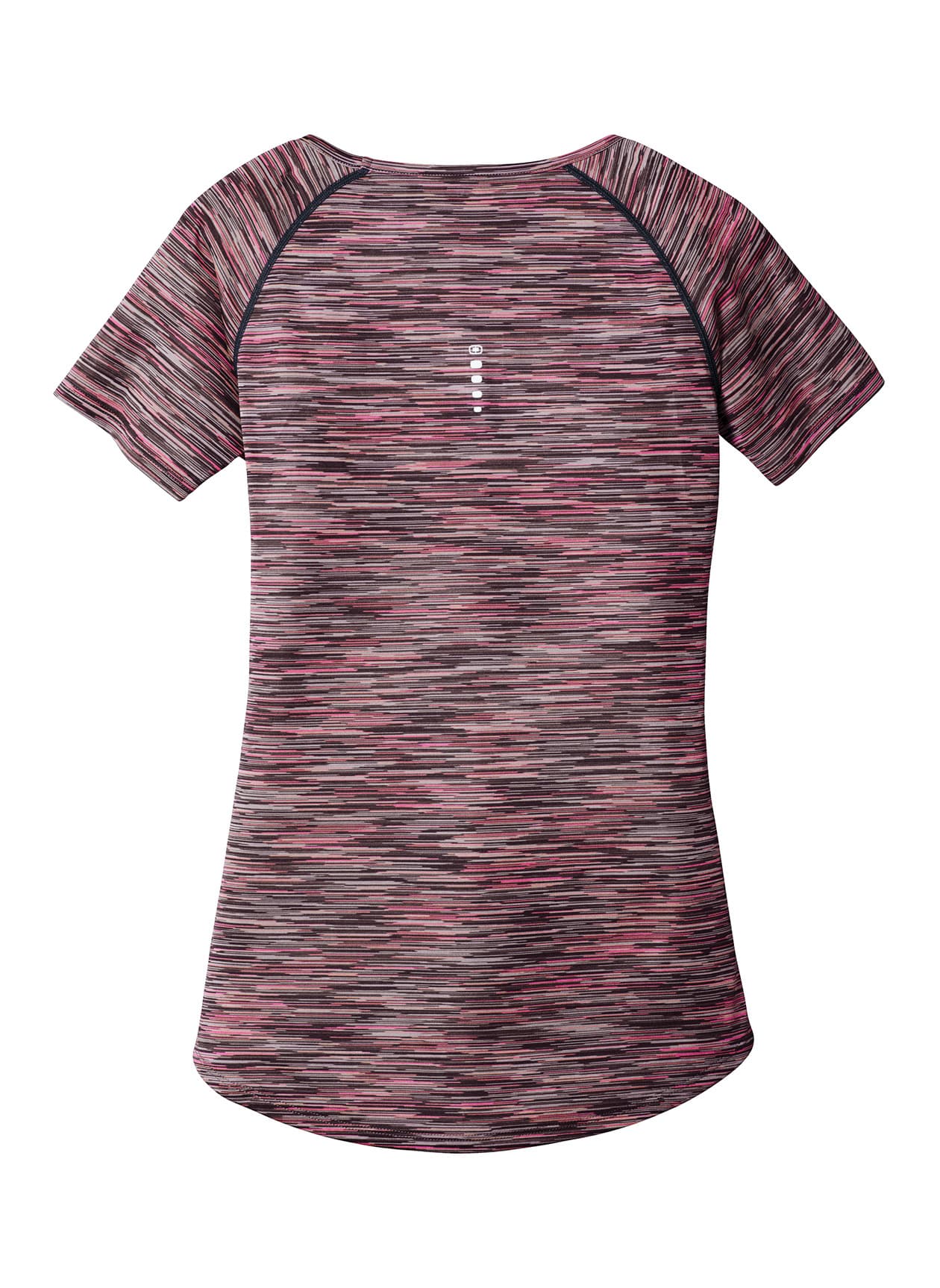OGIO Women's ENDURANCE Verge Scoop Neck - Pink 3XL
