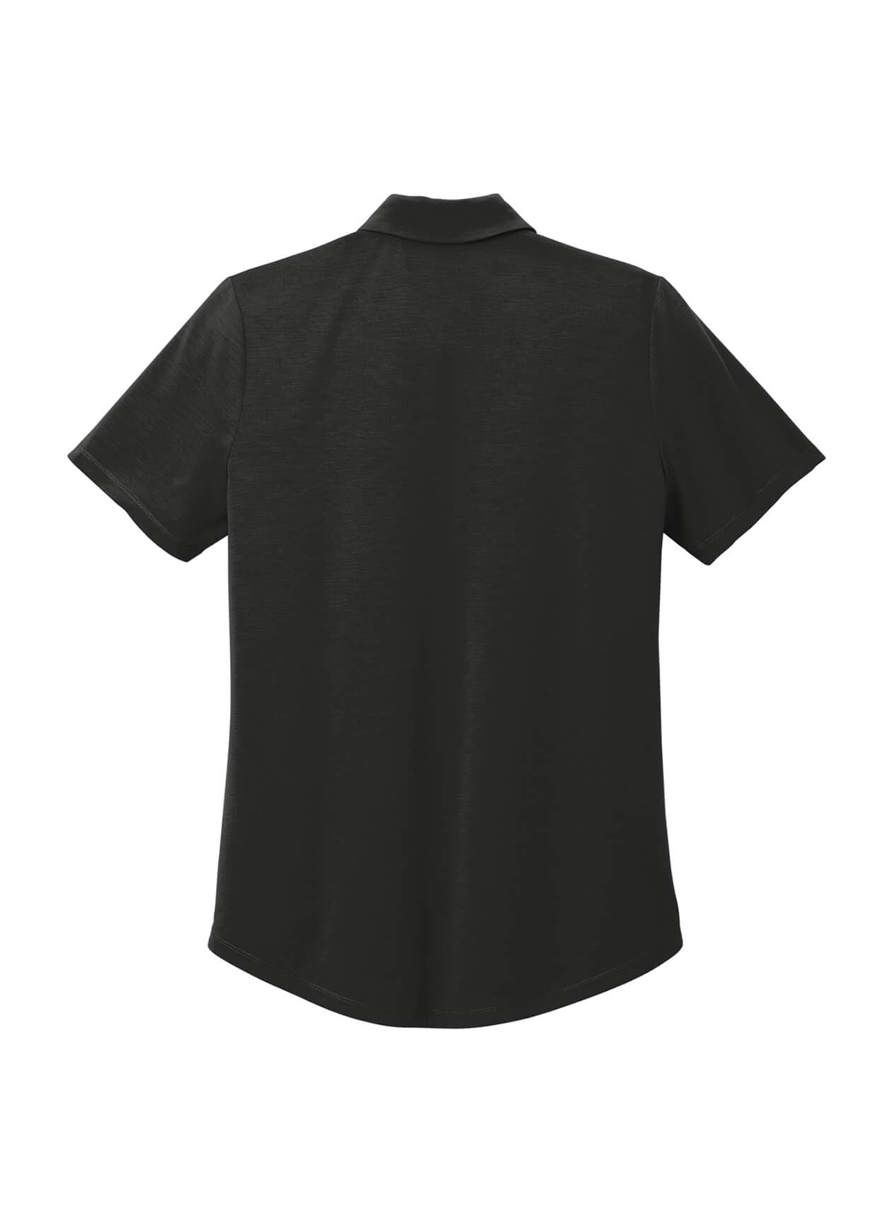OGIO Women's Motion Polo - Black 3XL