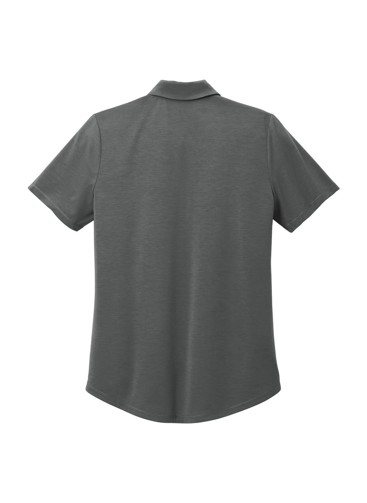 OGIO Women's Motion Polo - Dark Grey 3XL