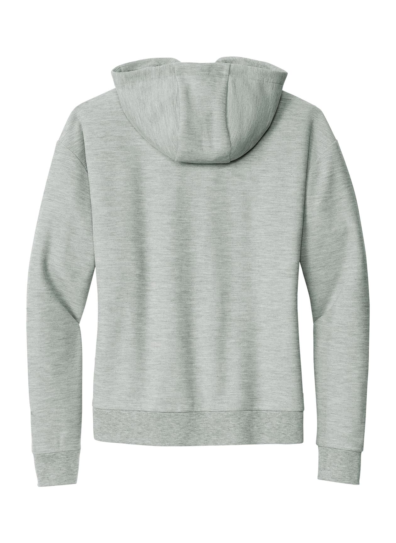 OGIO Women's Revive Hoodie - Light Grey 3XL