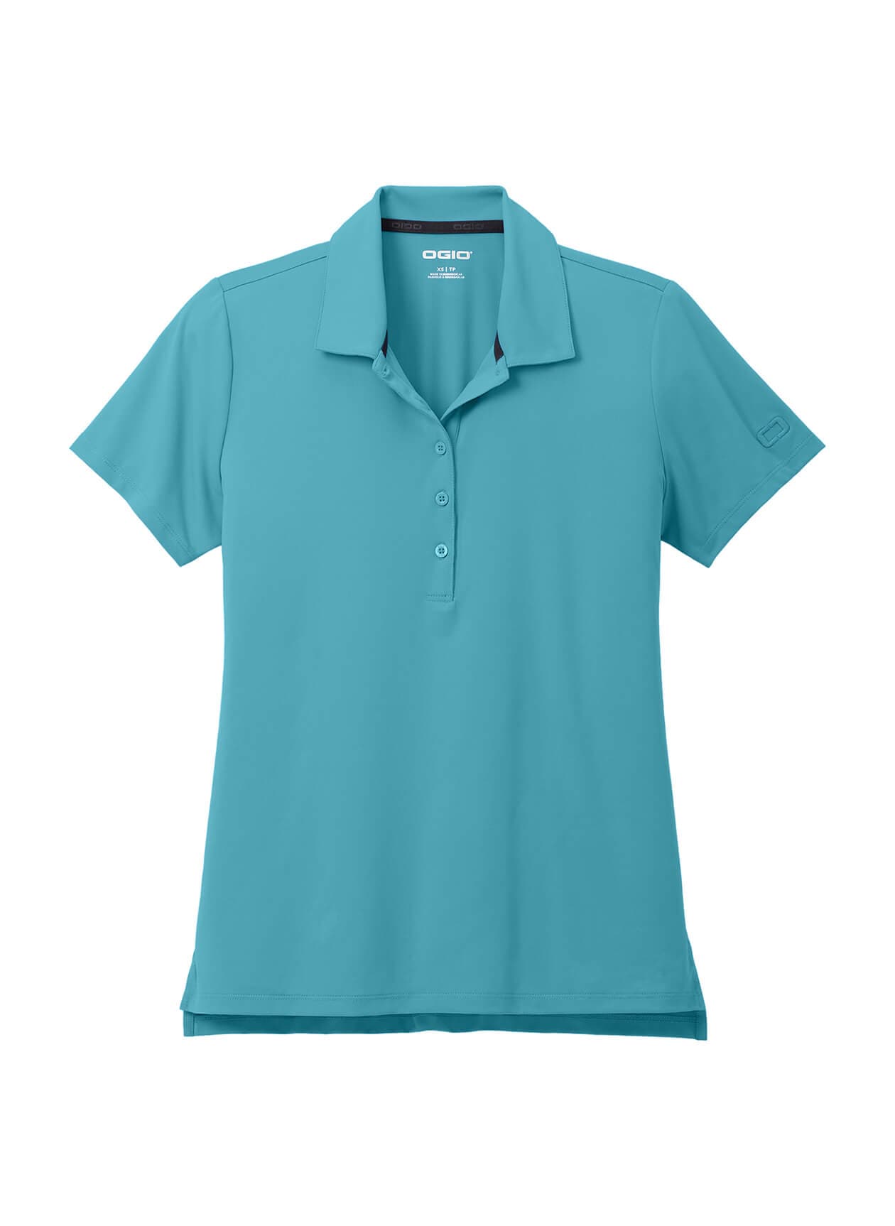 OGIO Women's Regain Polo - Fusion Blue 3XL