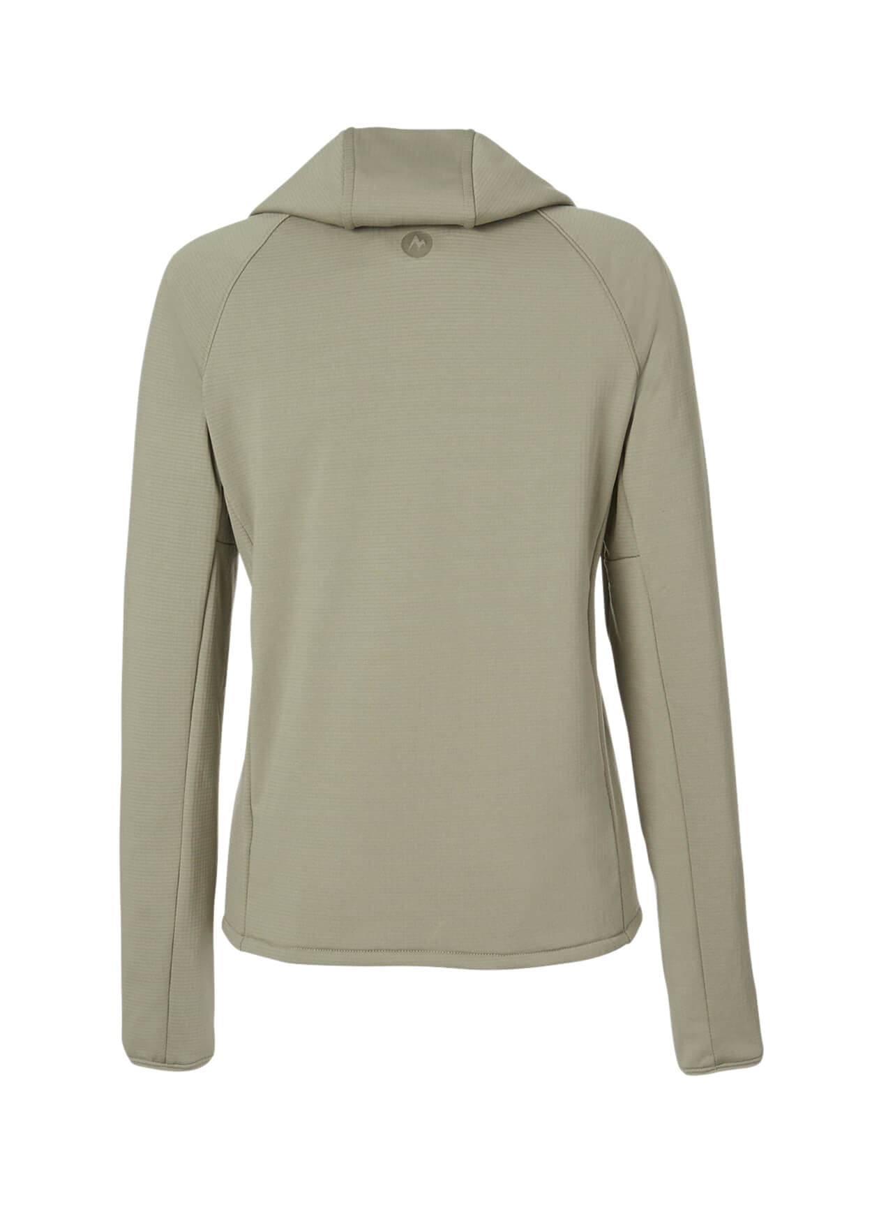 Marmot Women's Leconte Full Zip Hooded Jacket - Green LG