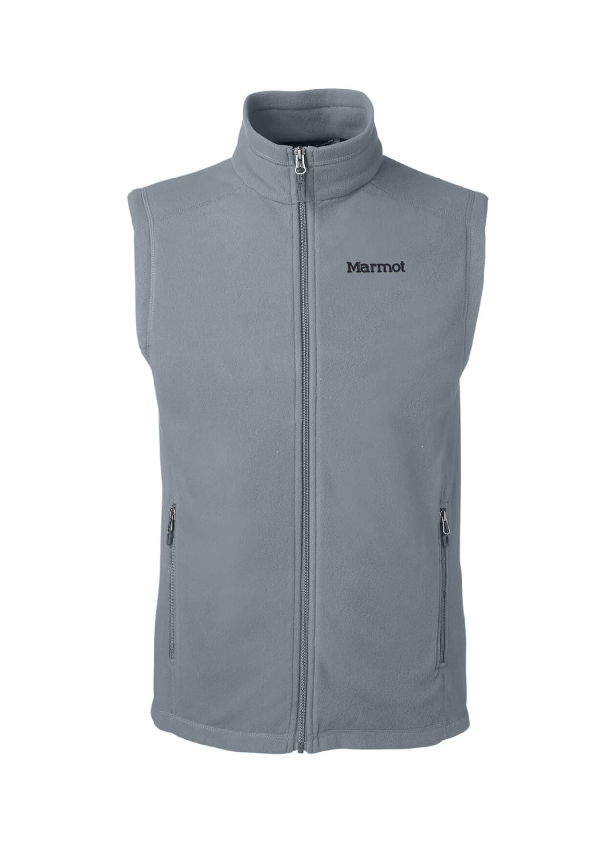 Marmot Men's M2 Rocklin Vest - Dark Grey LG