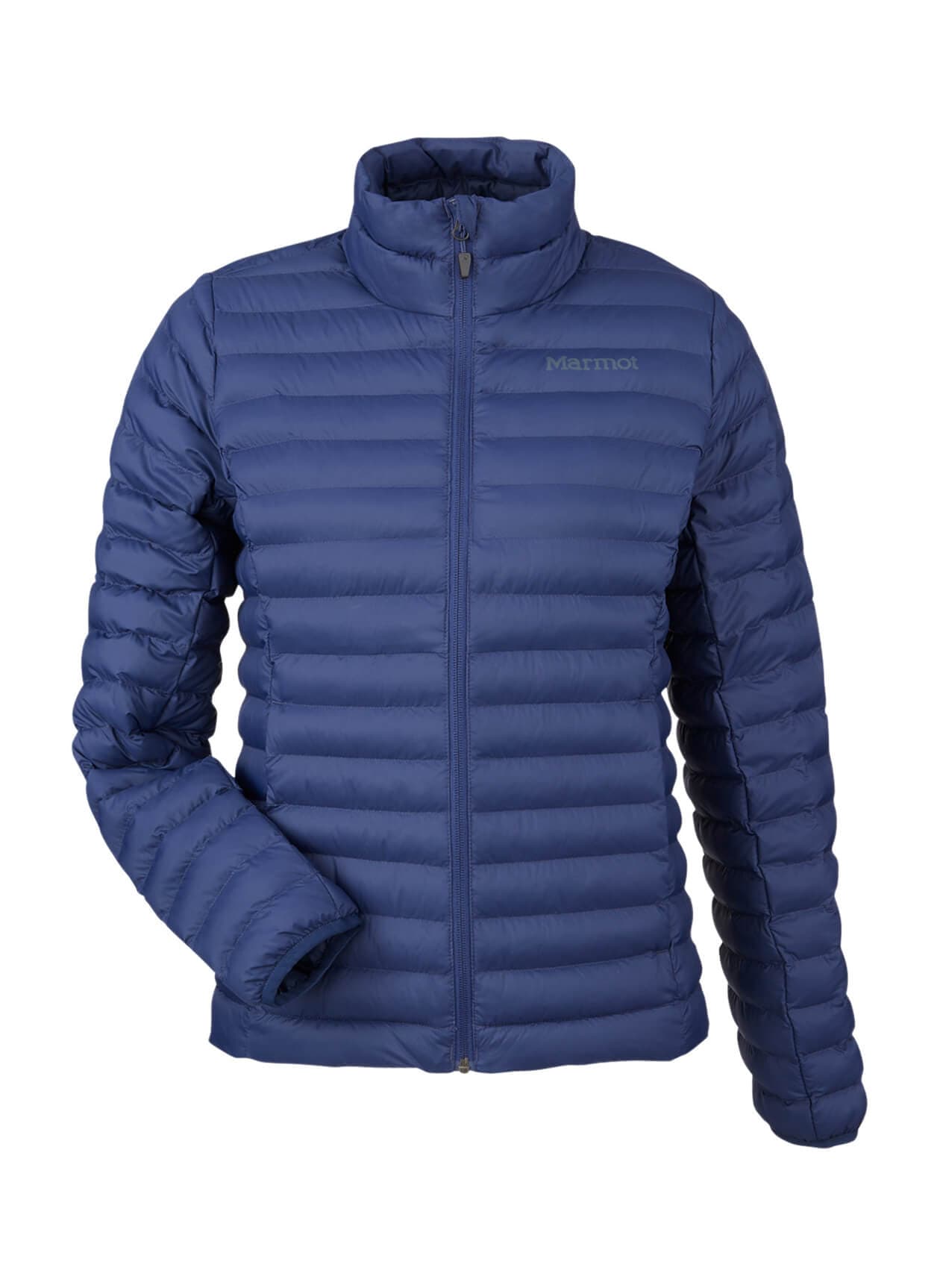 Marmot Women's Echo Featherless Jacket FW24 - Navy LG