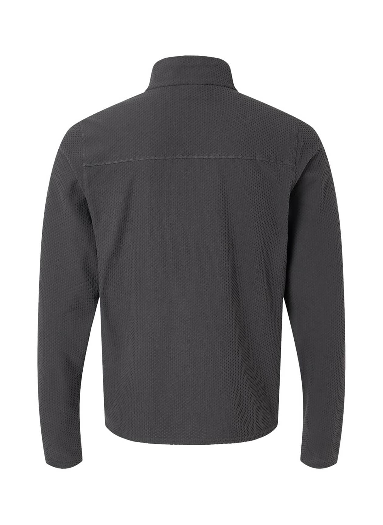 Marmot Men's Air Fleece Quarter-Zip - Black LG