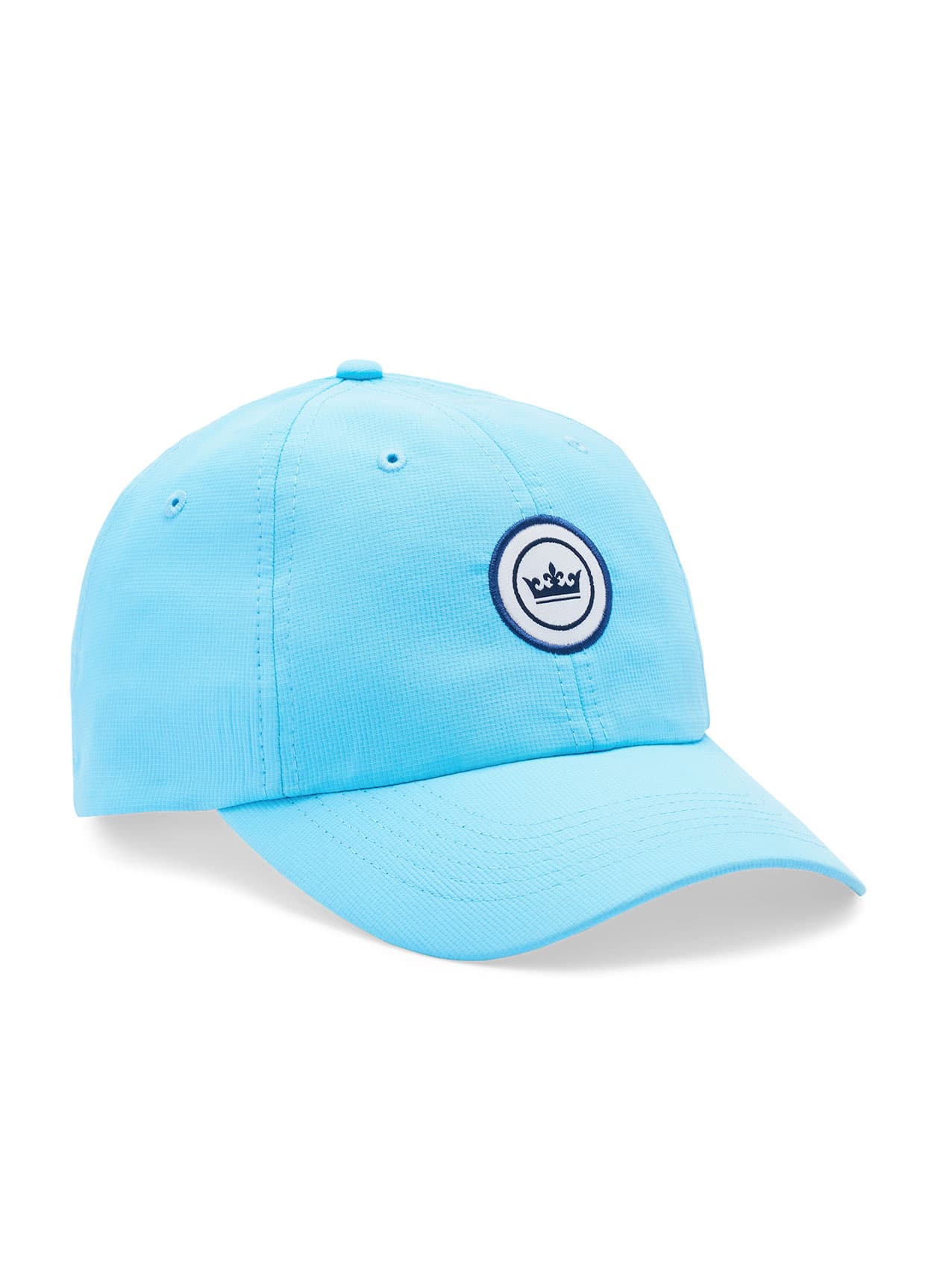 Peter Millar Crown Seal Performance Hat FW23 - Cyan MISC