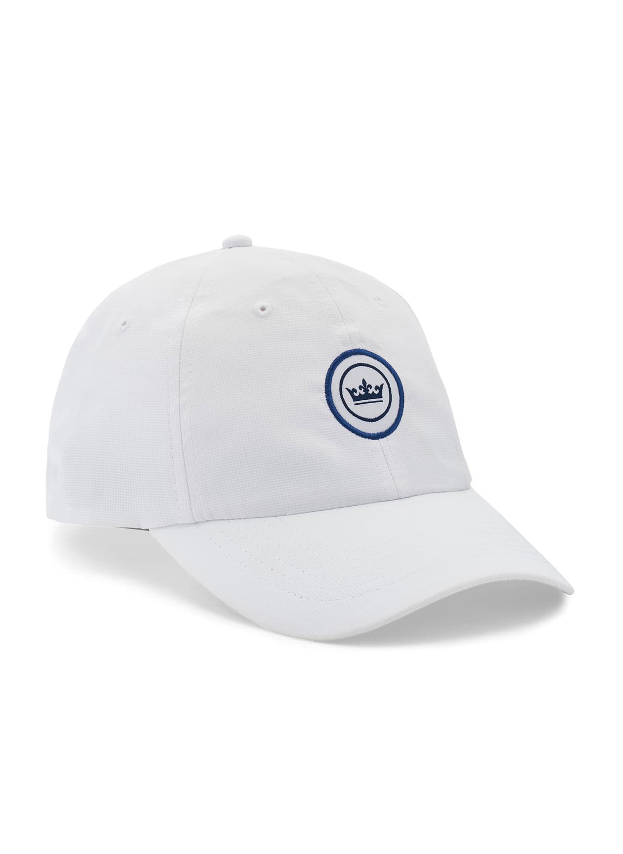 Peter Millar Crown Seal Performance Hat FW23 - White MISC