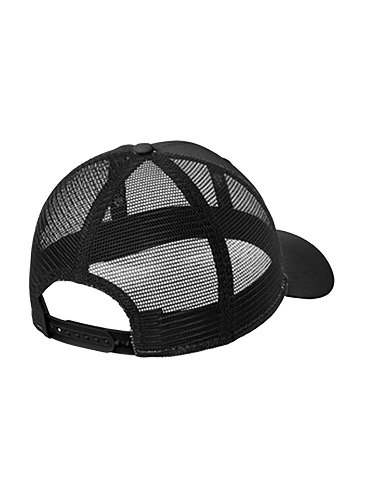 New Era Recycled Snapback Cap - Black (BLK) MISC