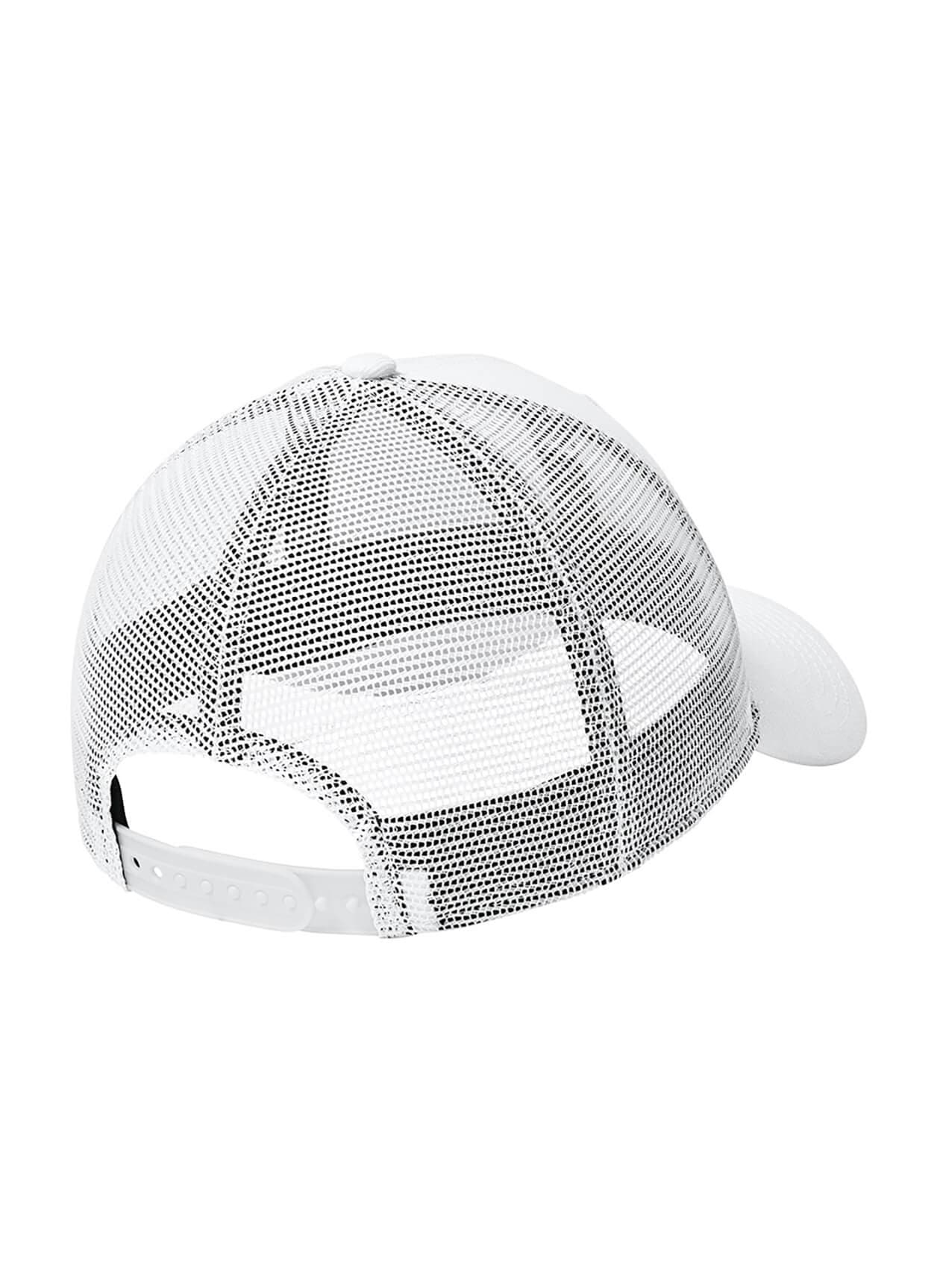 New Era Recycled Snapback Cap - Flag White MISC