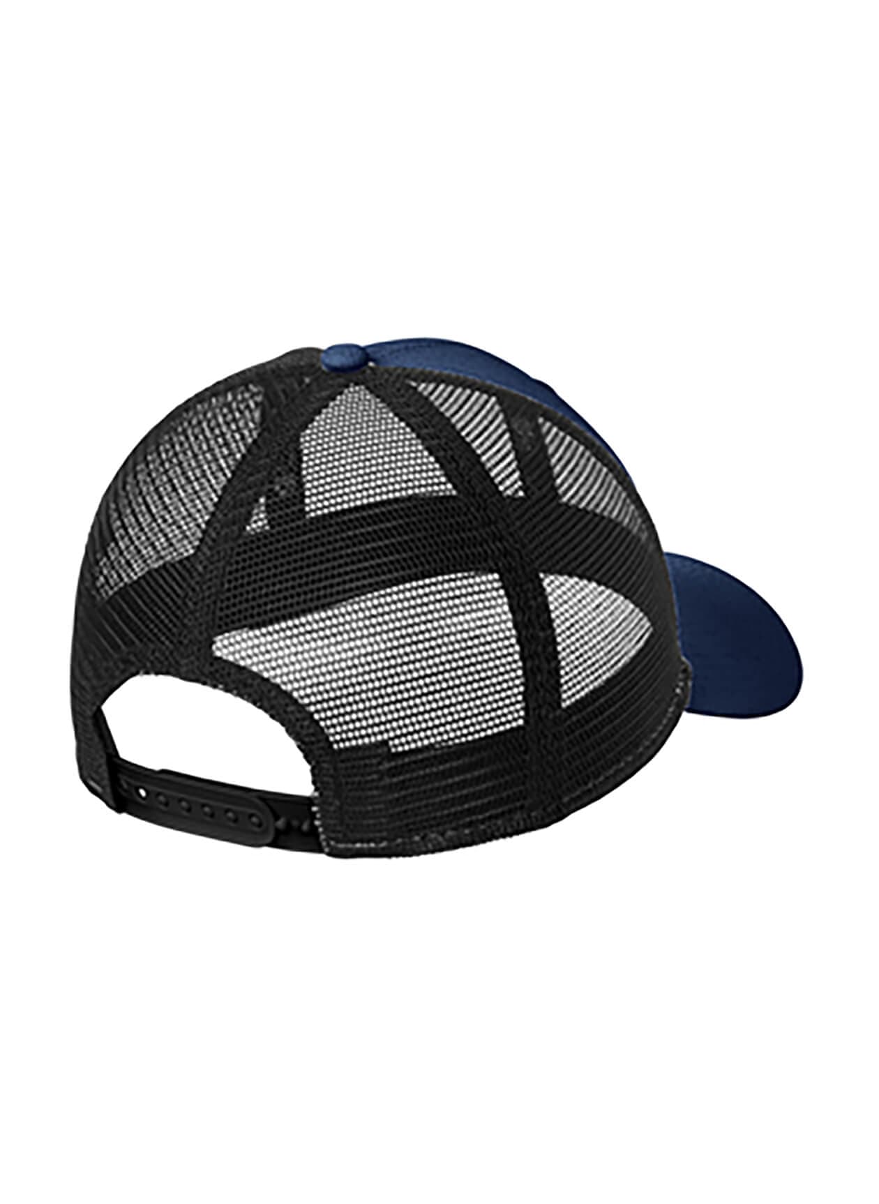 New Era Recycled Snapback Cap - Navy MISC