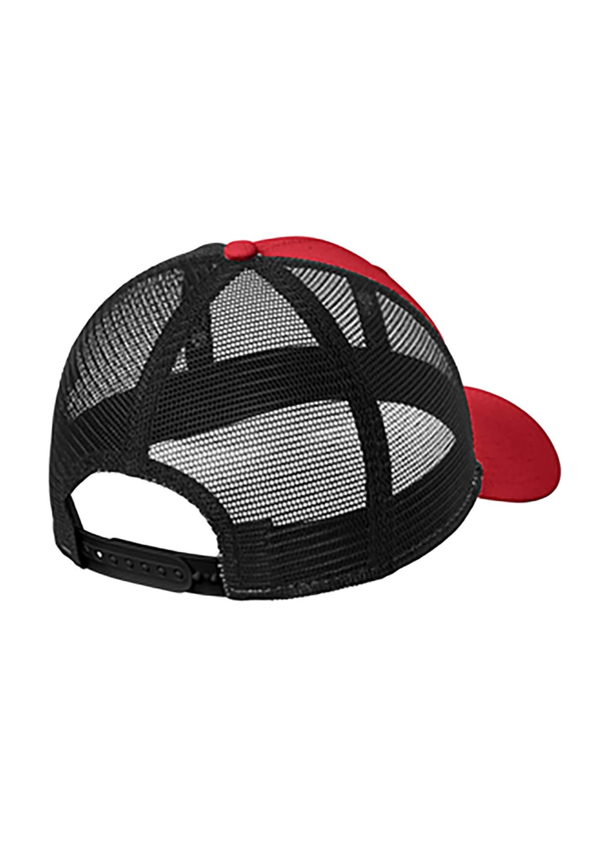 New Era Recycled Snapback Cap - Scarlet (SCL) MISC