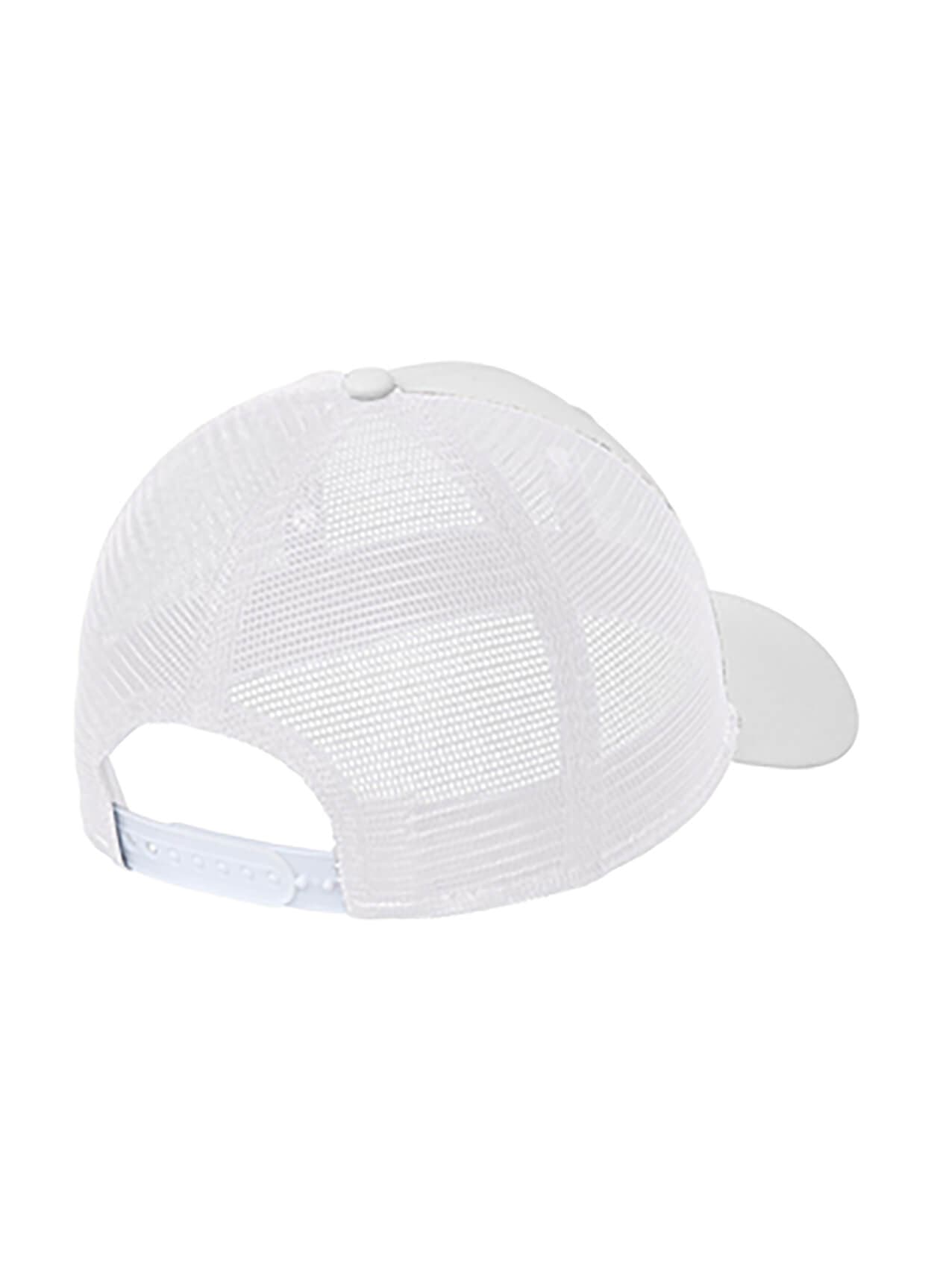 New Era Recycled Snapback Cap - White (WHT) MISC