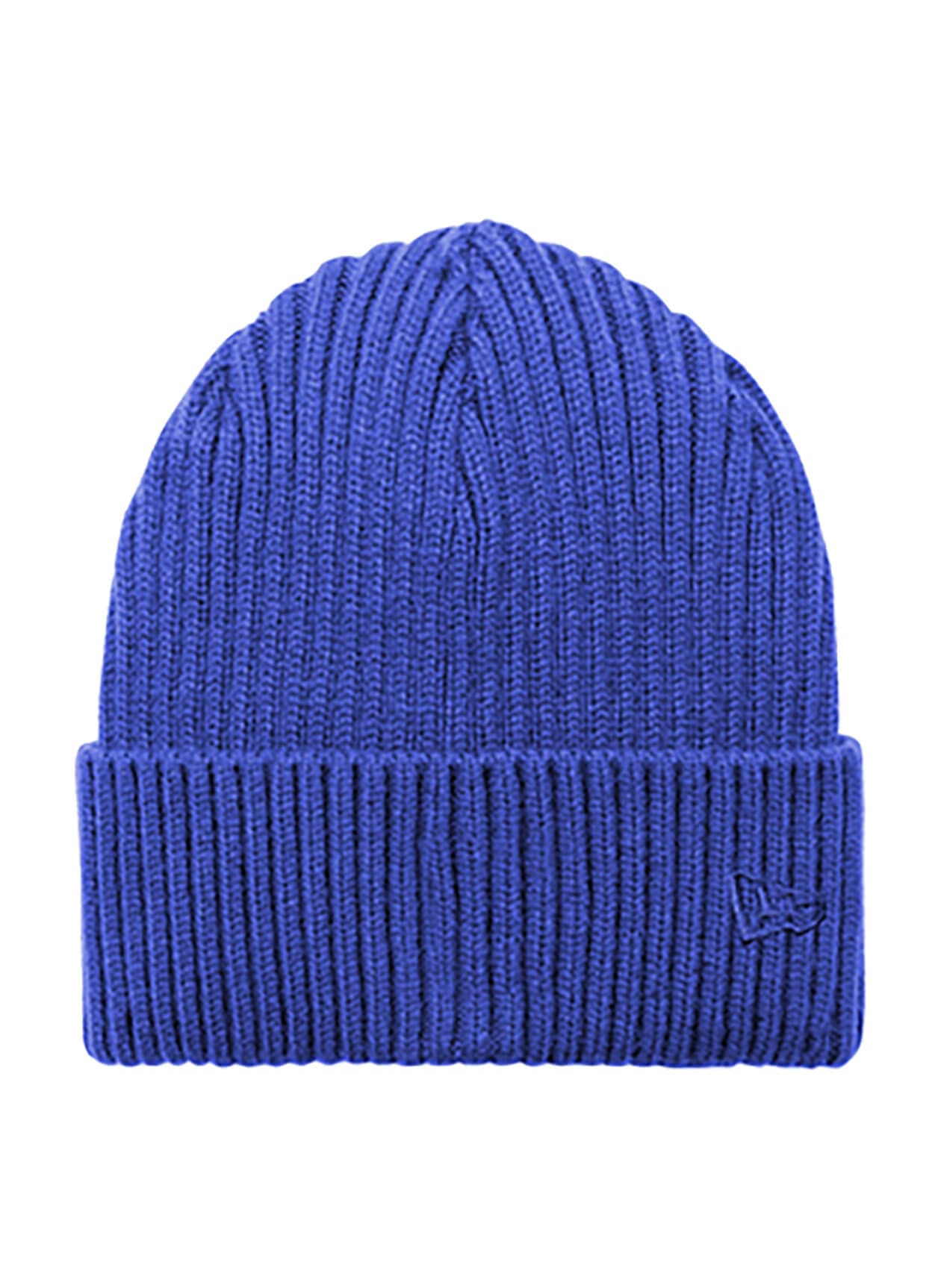 New Era Core Classic Cuff Beanie - Blue MISC
