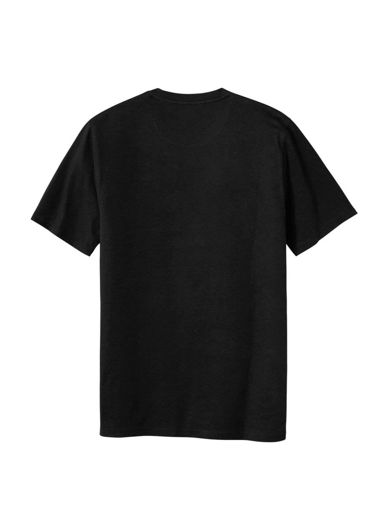 New Era Men's Tri-Blend T-Shirt - Black 3XL