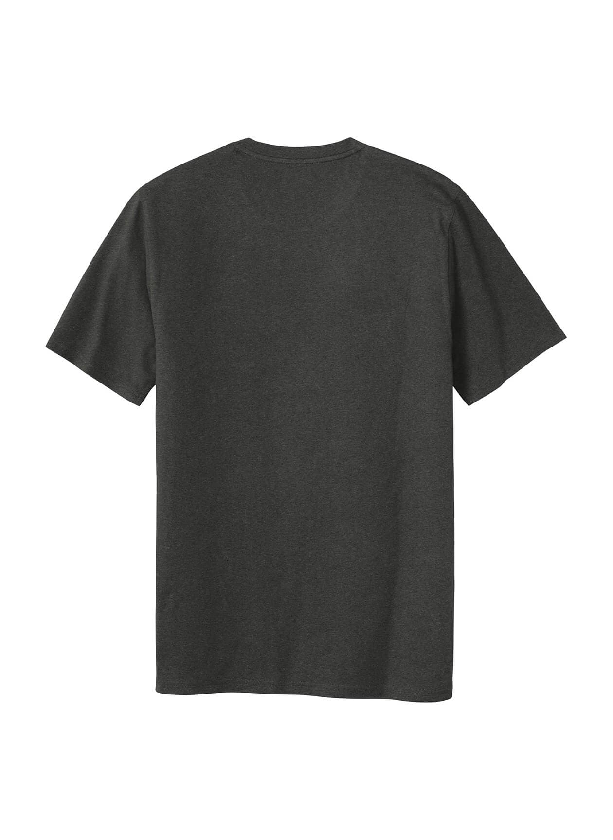 New Era Men's Tri-Blend T-Shirt - Graphite (GRP) 3XL